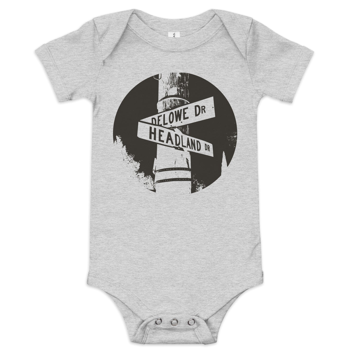 Headland & Delowe Baby Onesie