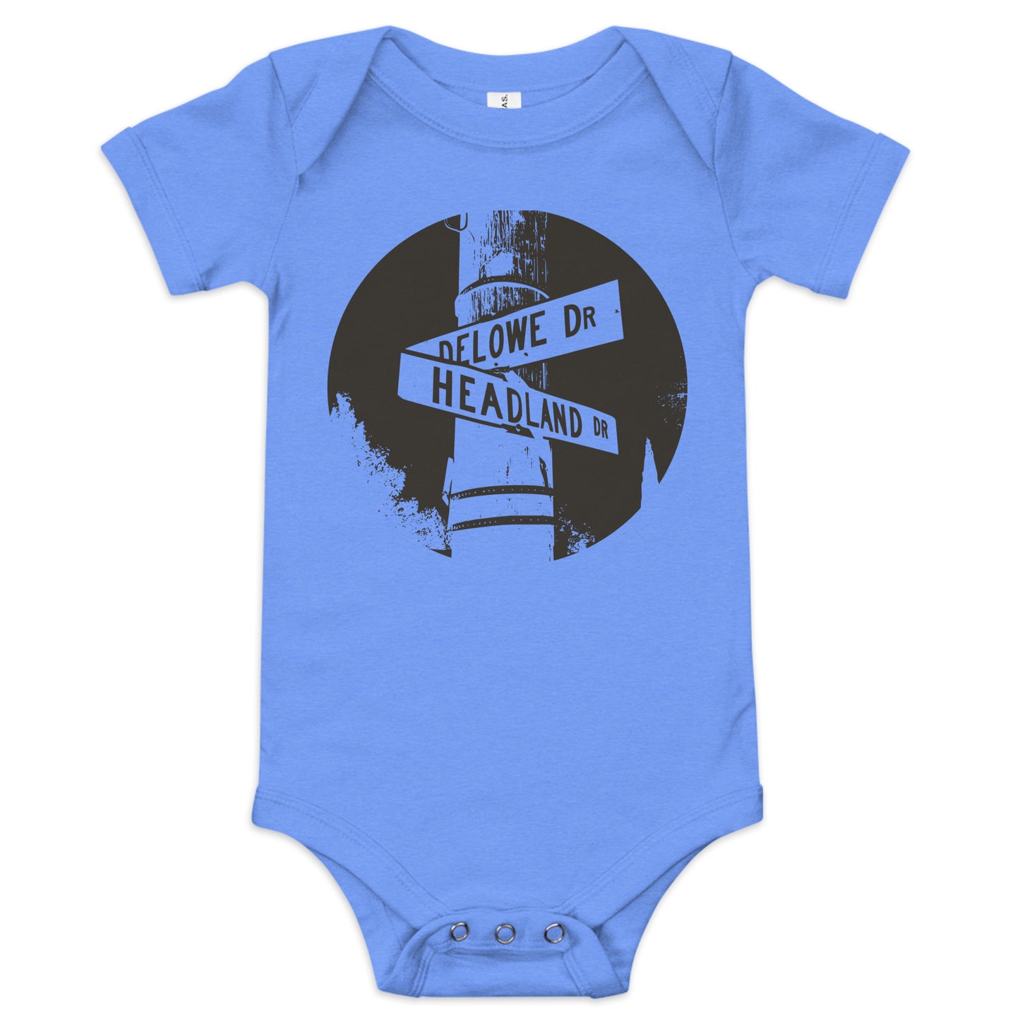 Headland & Delowe Baby Onesie