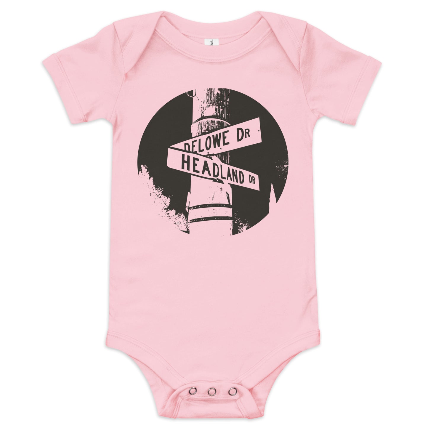 Headland & Delowe Baby Onesie