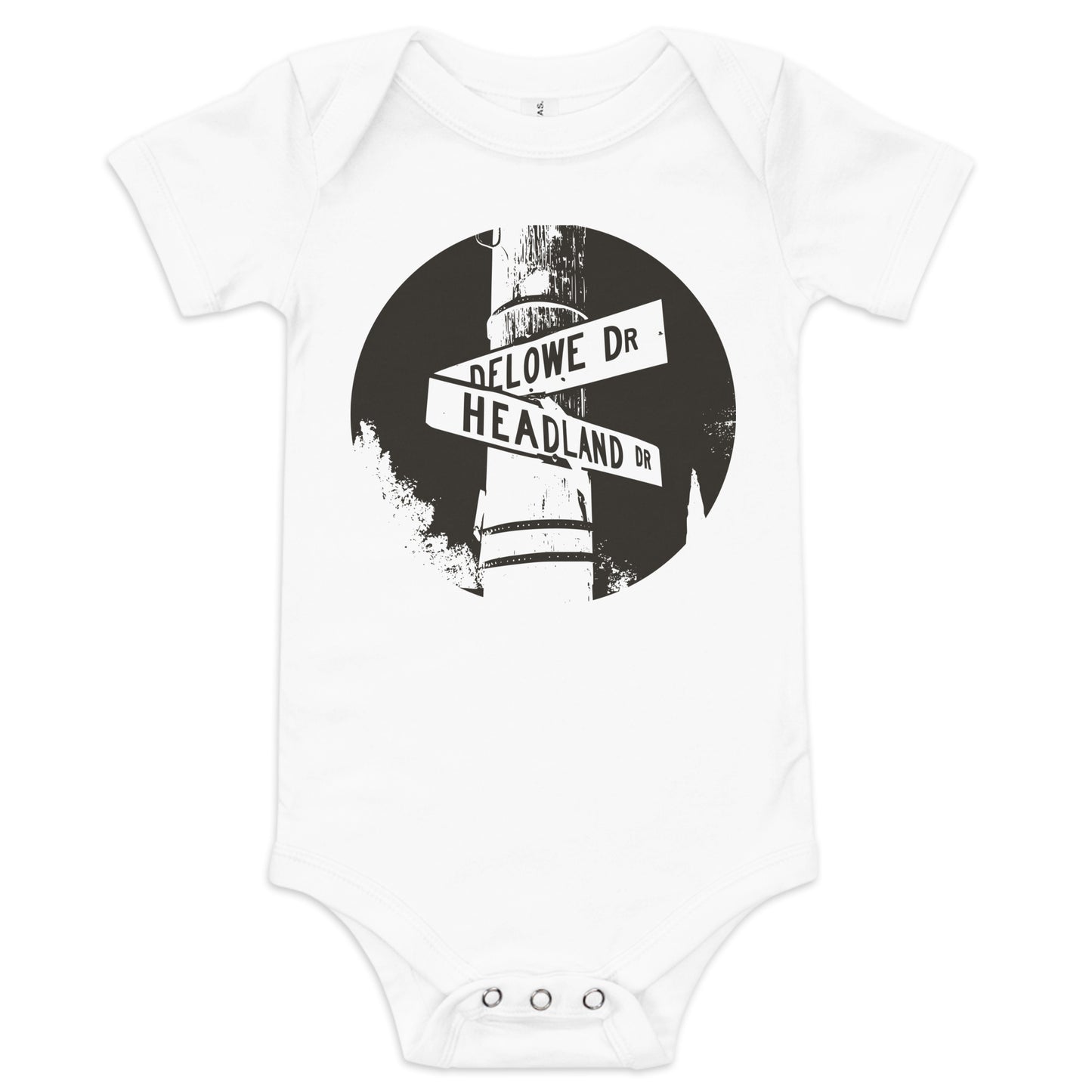 Headland & Delowe Baby Onesie