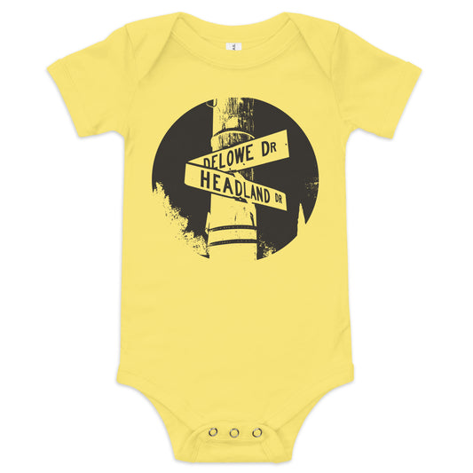 Headland & Delowe Baby Onesie