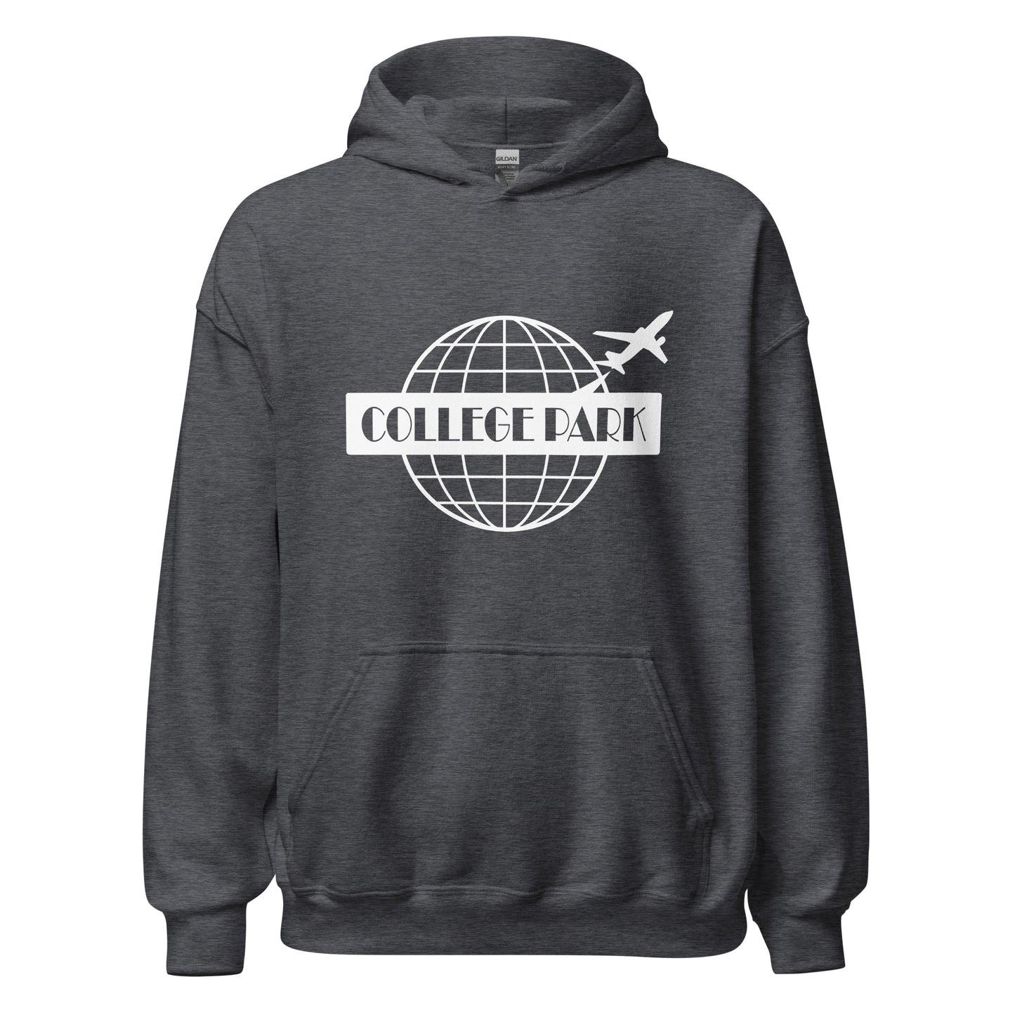 College Park Airport City Hoodie