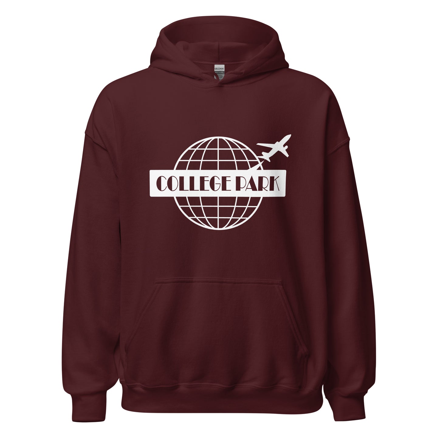 College Park Airport City Hoodie