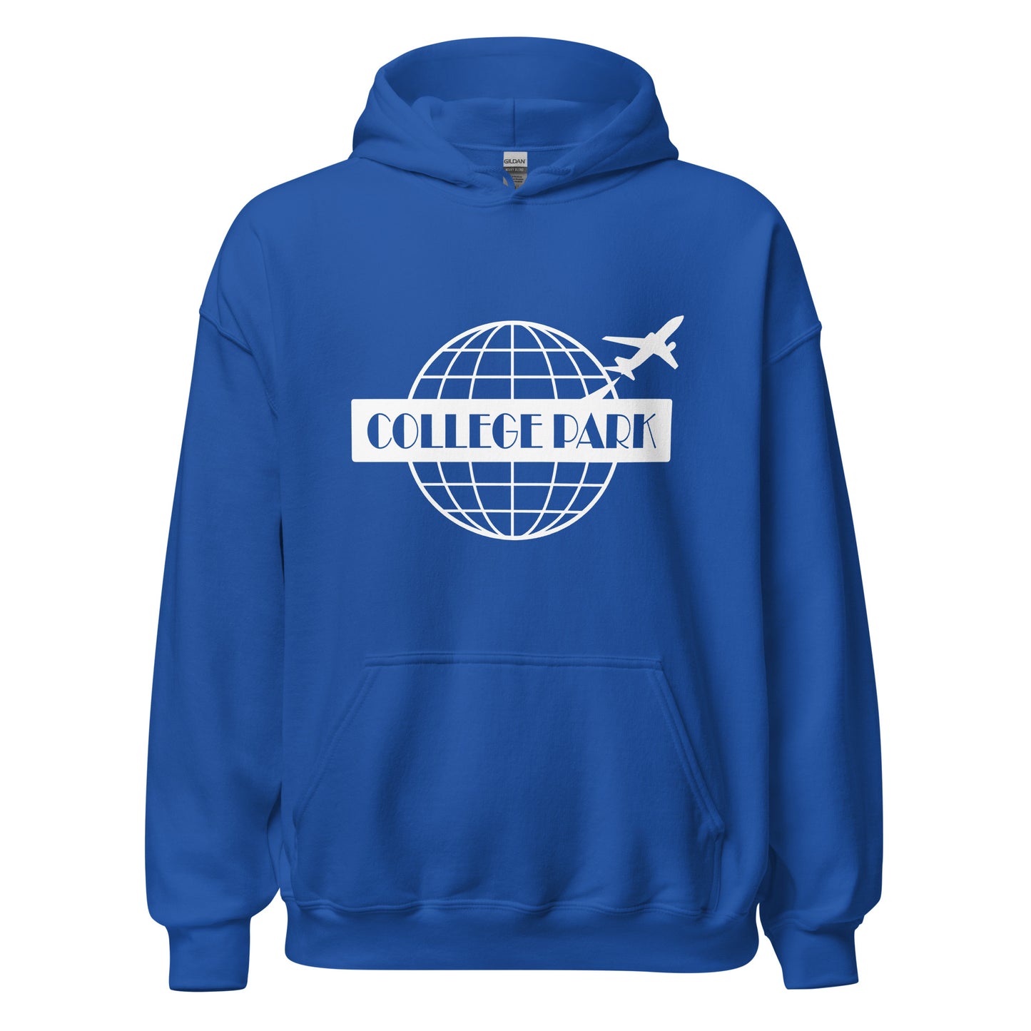 College Park Airport City Hoodie