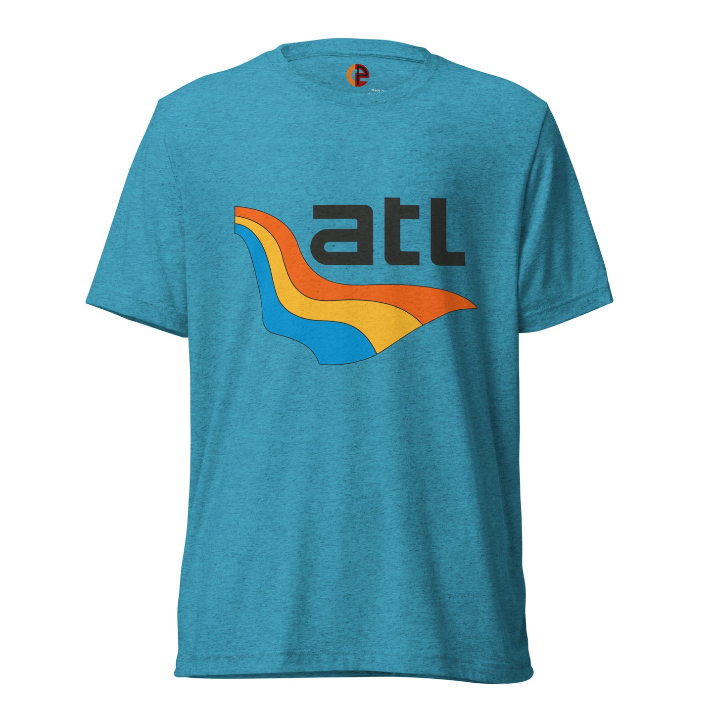 ATL MARTA Wave Unisex T-Shirt