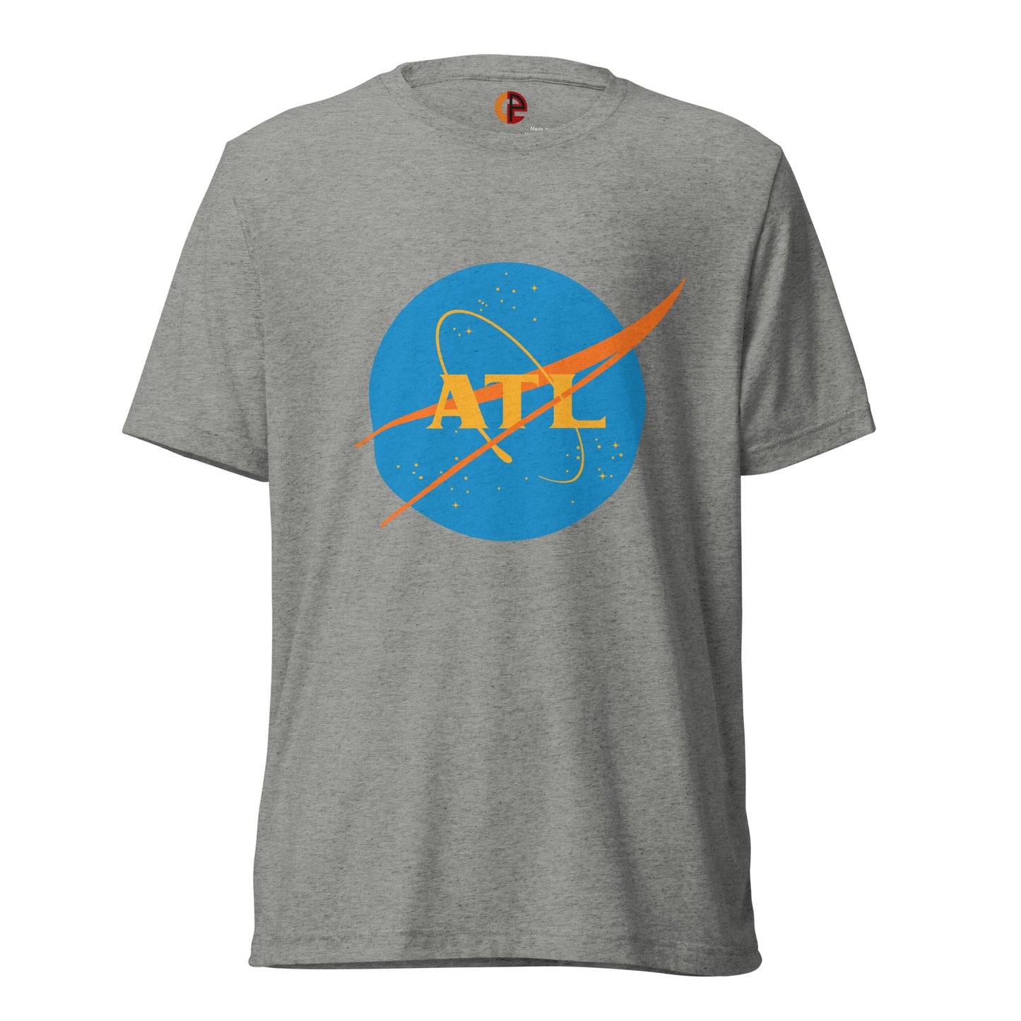 ATL NASA Unisex T-Shirt