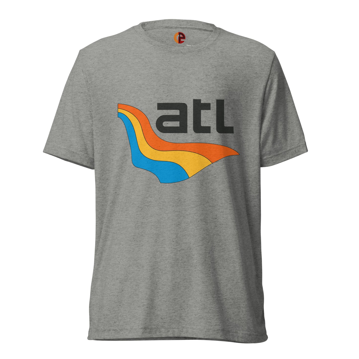 ATL MARTA Wave Unisex T-Shirt