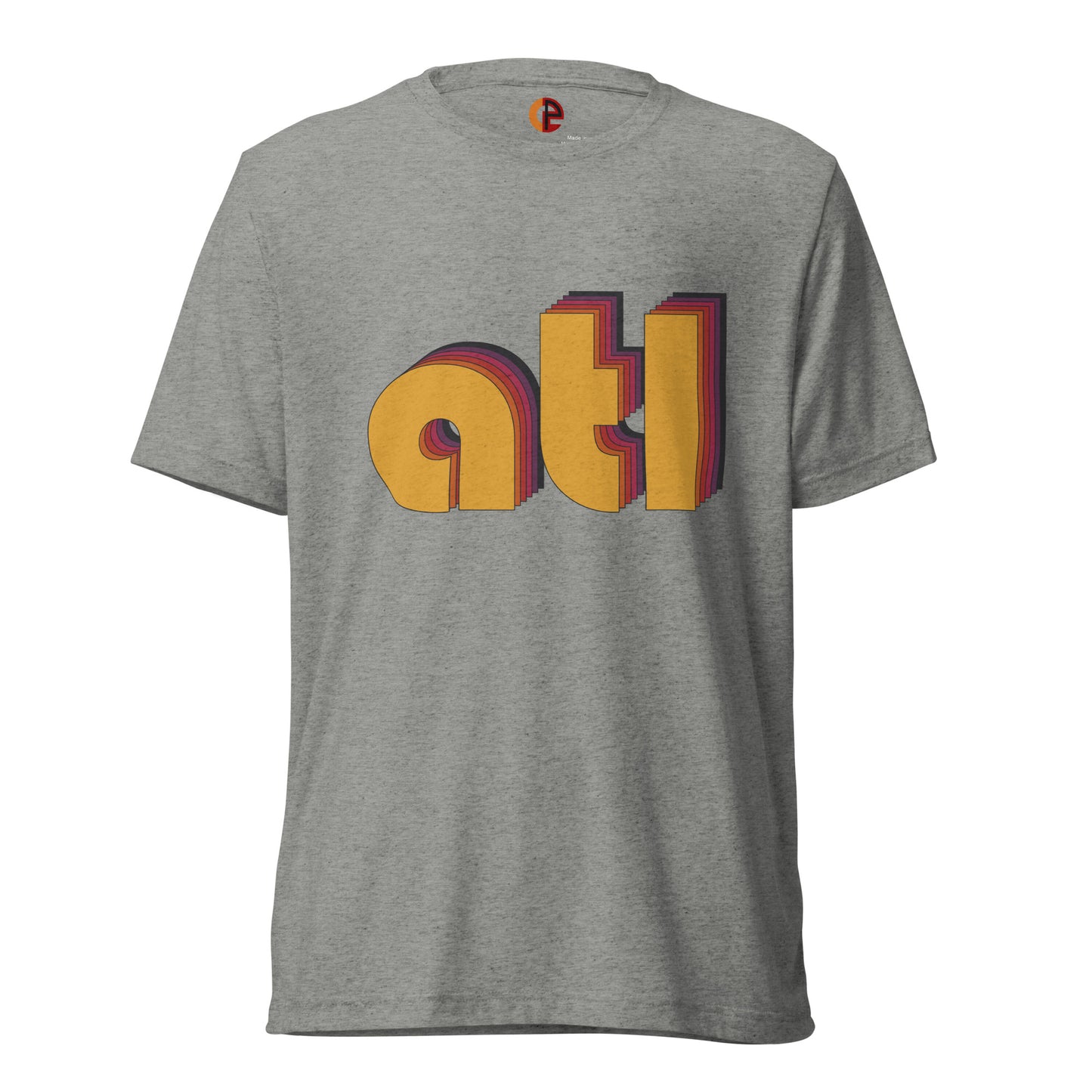 ATL 70s Retro T-Shirt