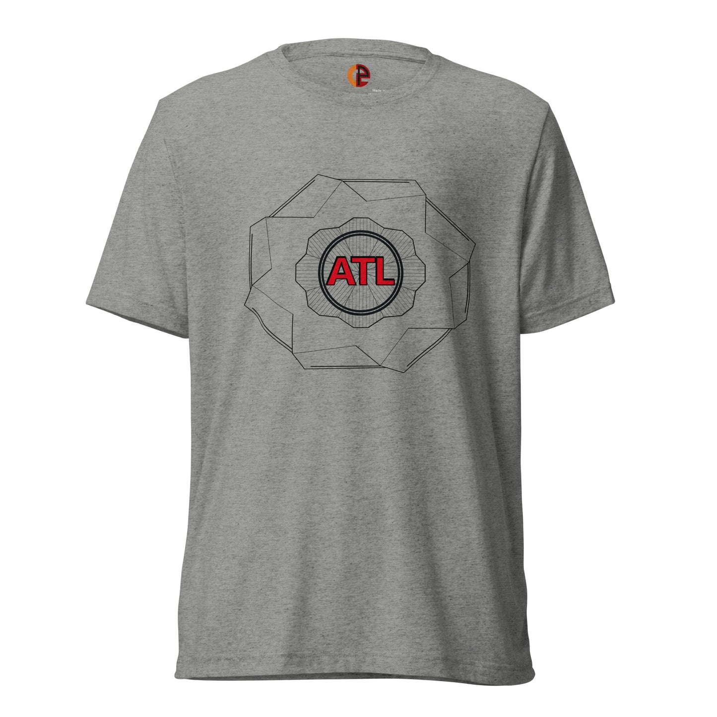 ATL Stadium T-Shirt (Light)