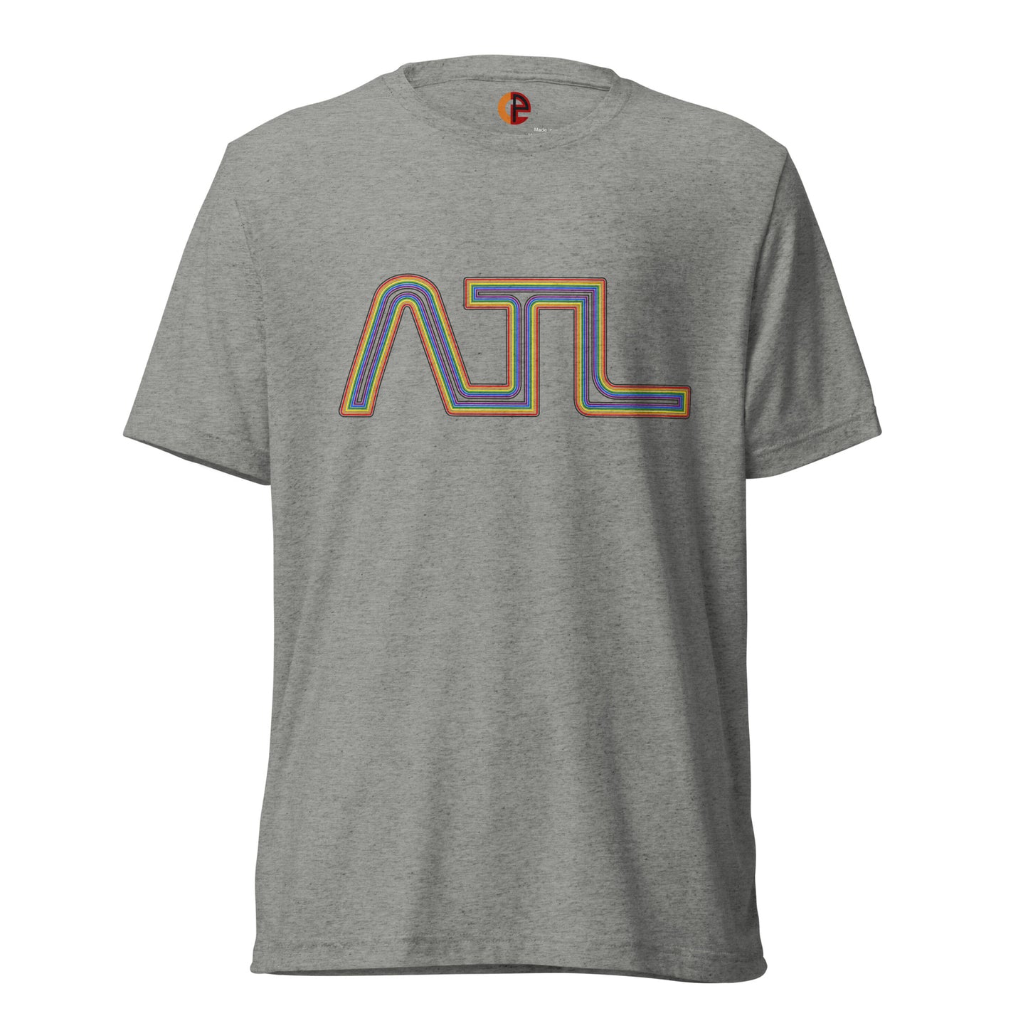 ATL Pride Outline Unisex T-Shirt