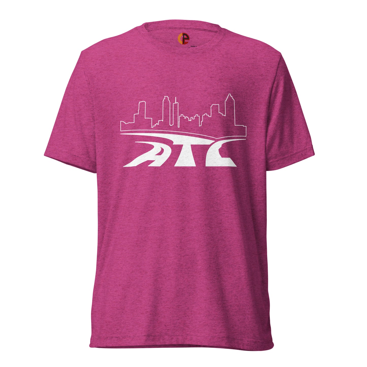 ATL Skyline T-Shirt (Dark)