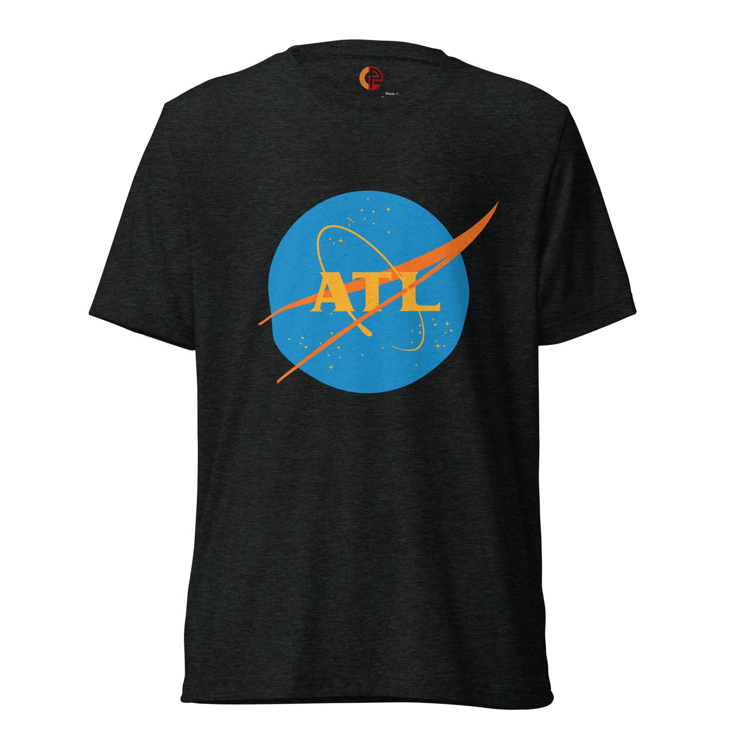 ATL NASA Unisex T-Shirt