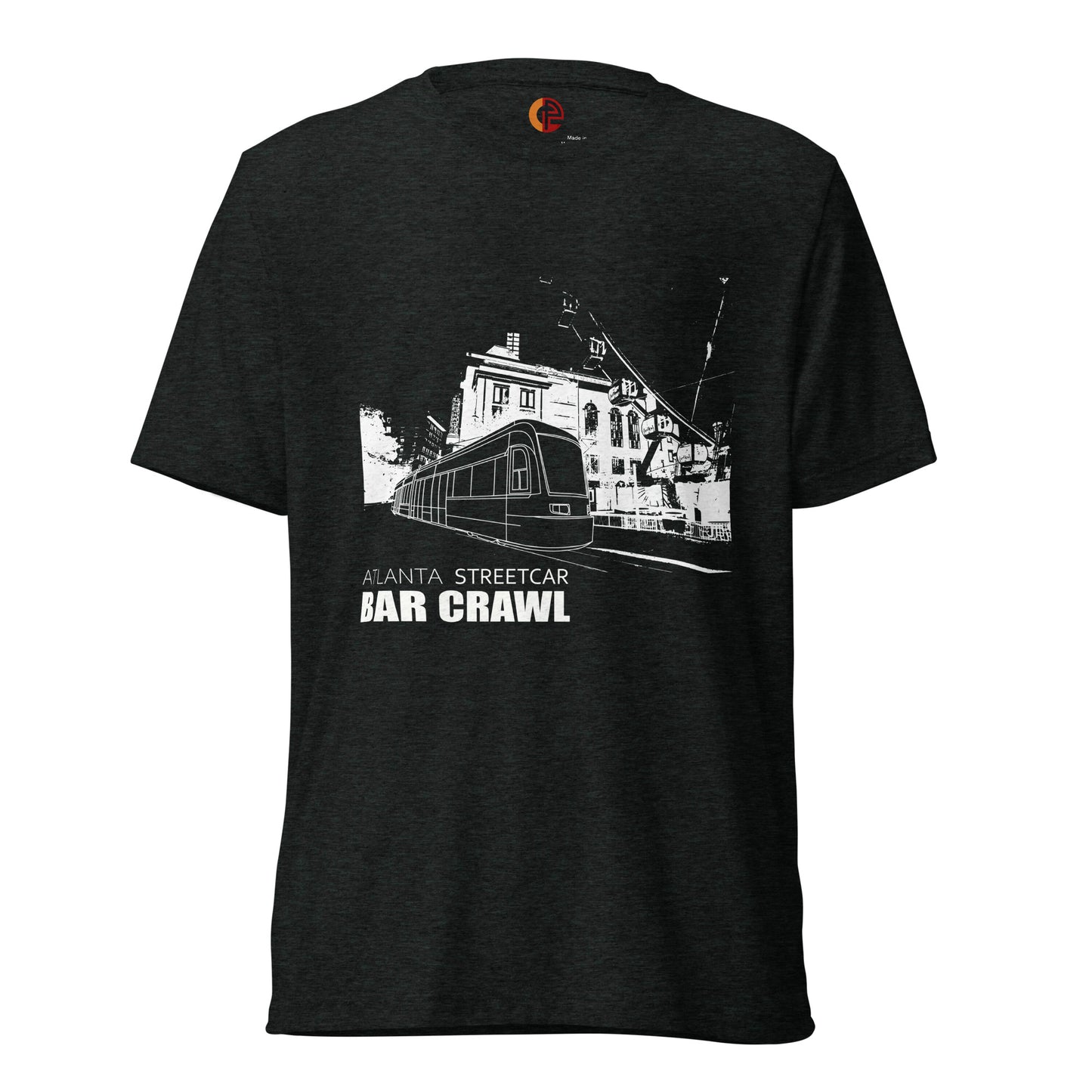 Streetcar Bar Crawl T-Shirt