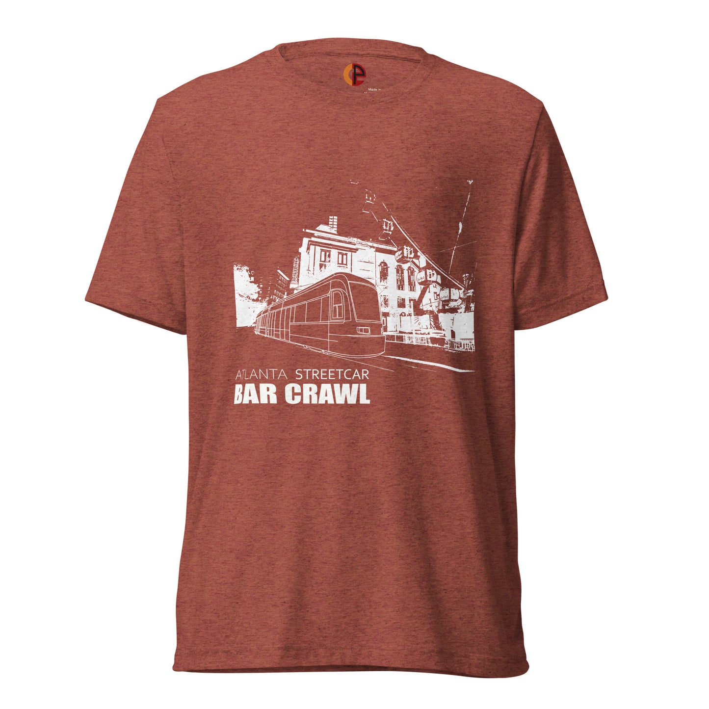 Streetcar Bar Crawl T-Shirt