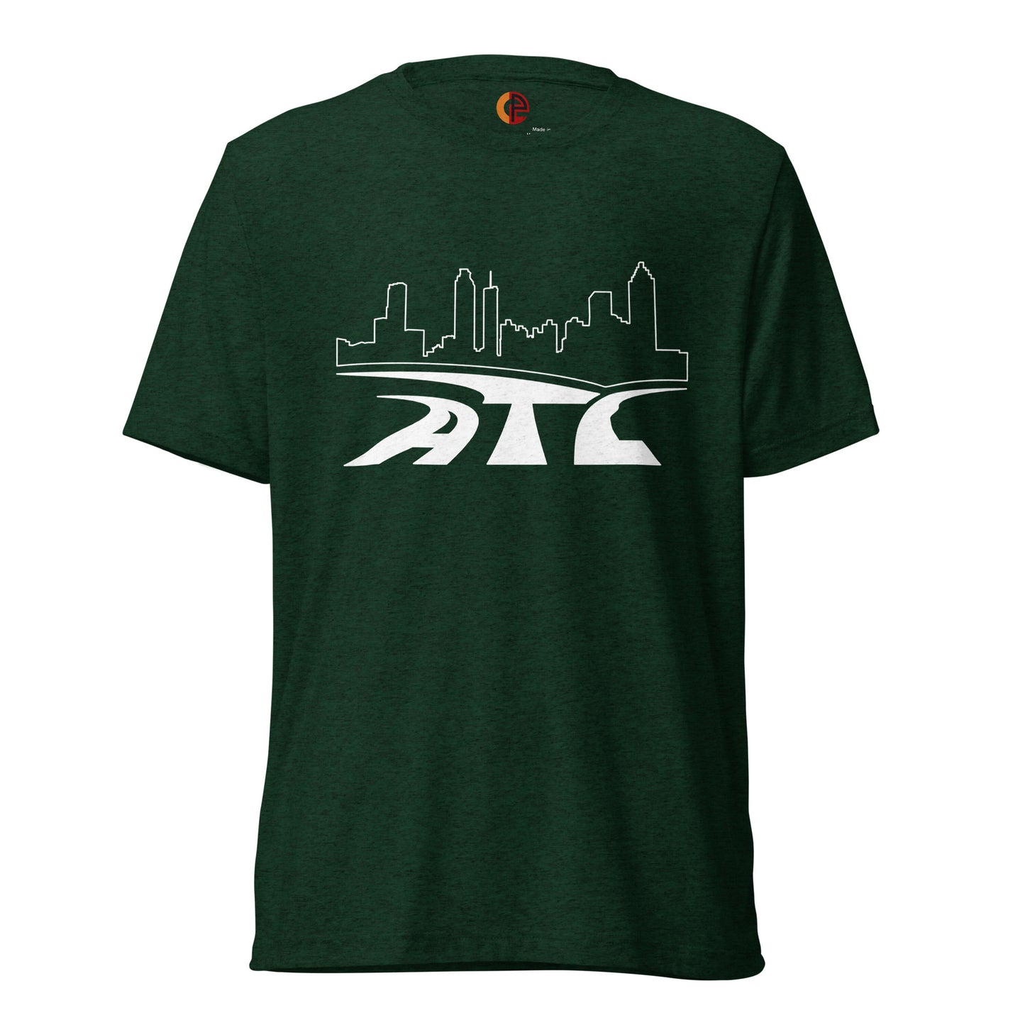 ATL Skyline T-Shirt (Dark)