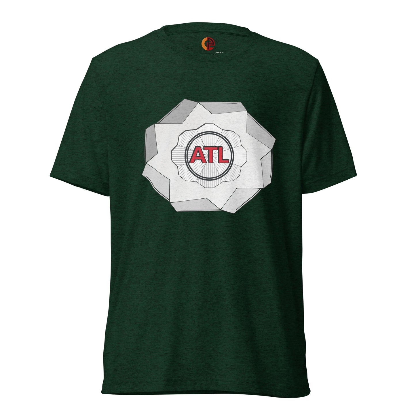 ATL Stadium T-Shirt (Dark)