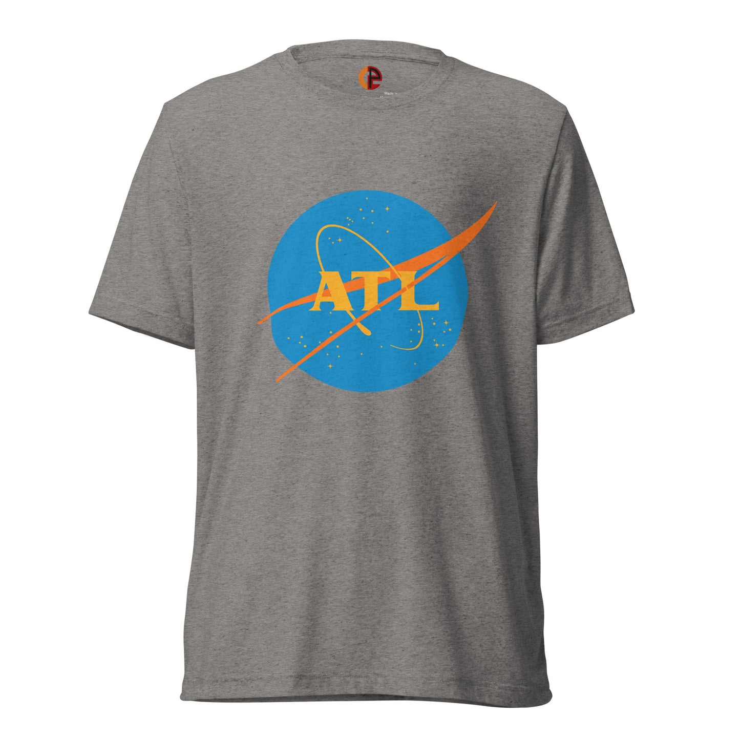 ATL NASA Unisex T-Shirt