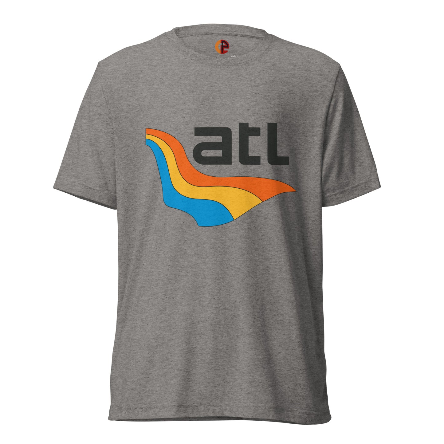 ATL MARTA Wave Unisex T-Shirt