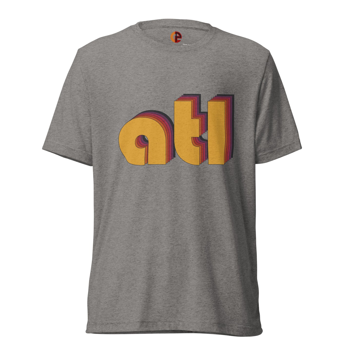 ATL 70s Retro T-Shirt