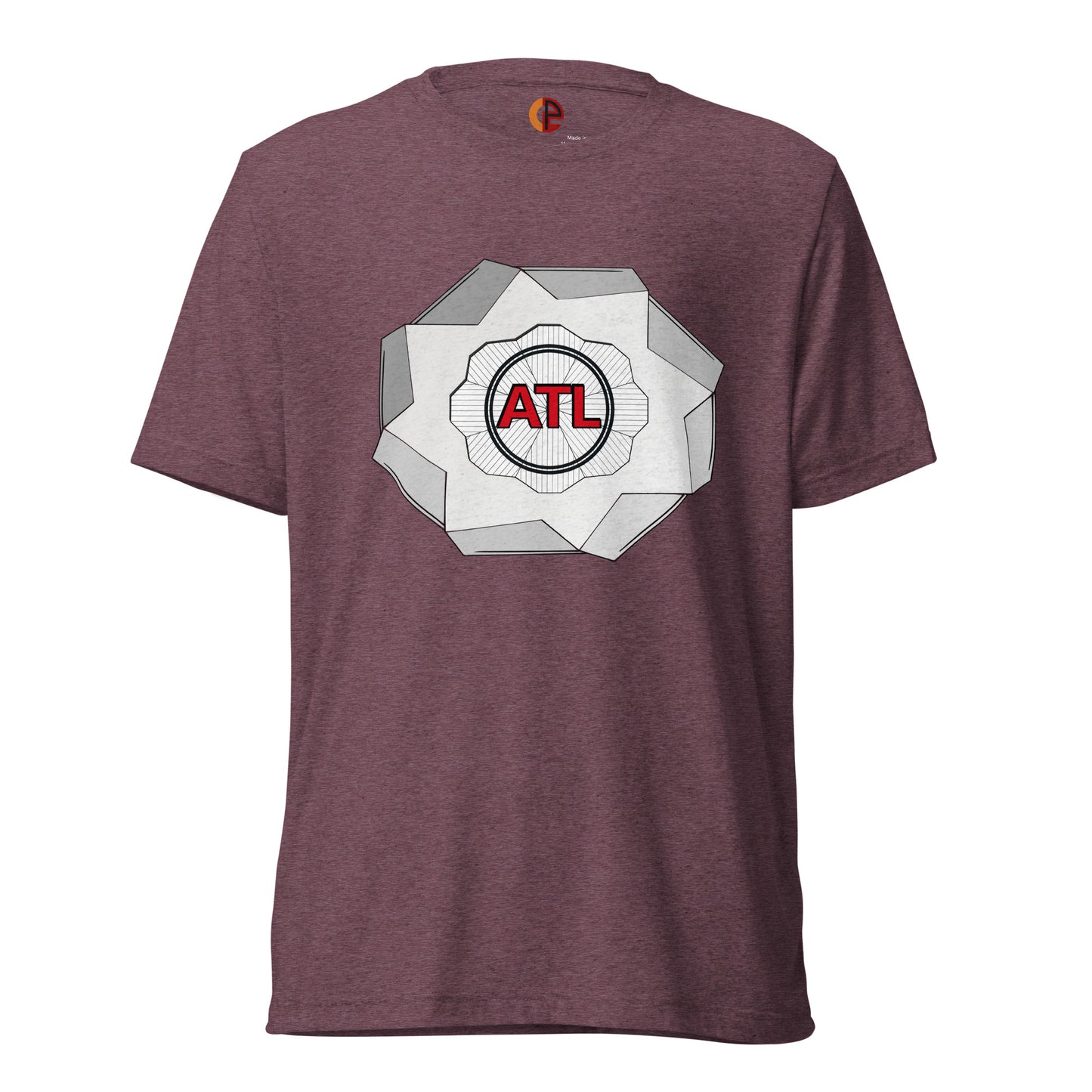 ATL Stadium T-Shirt (Dark)