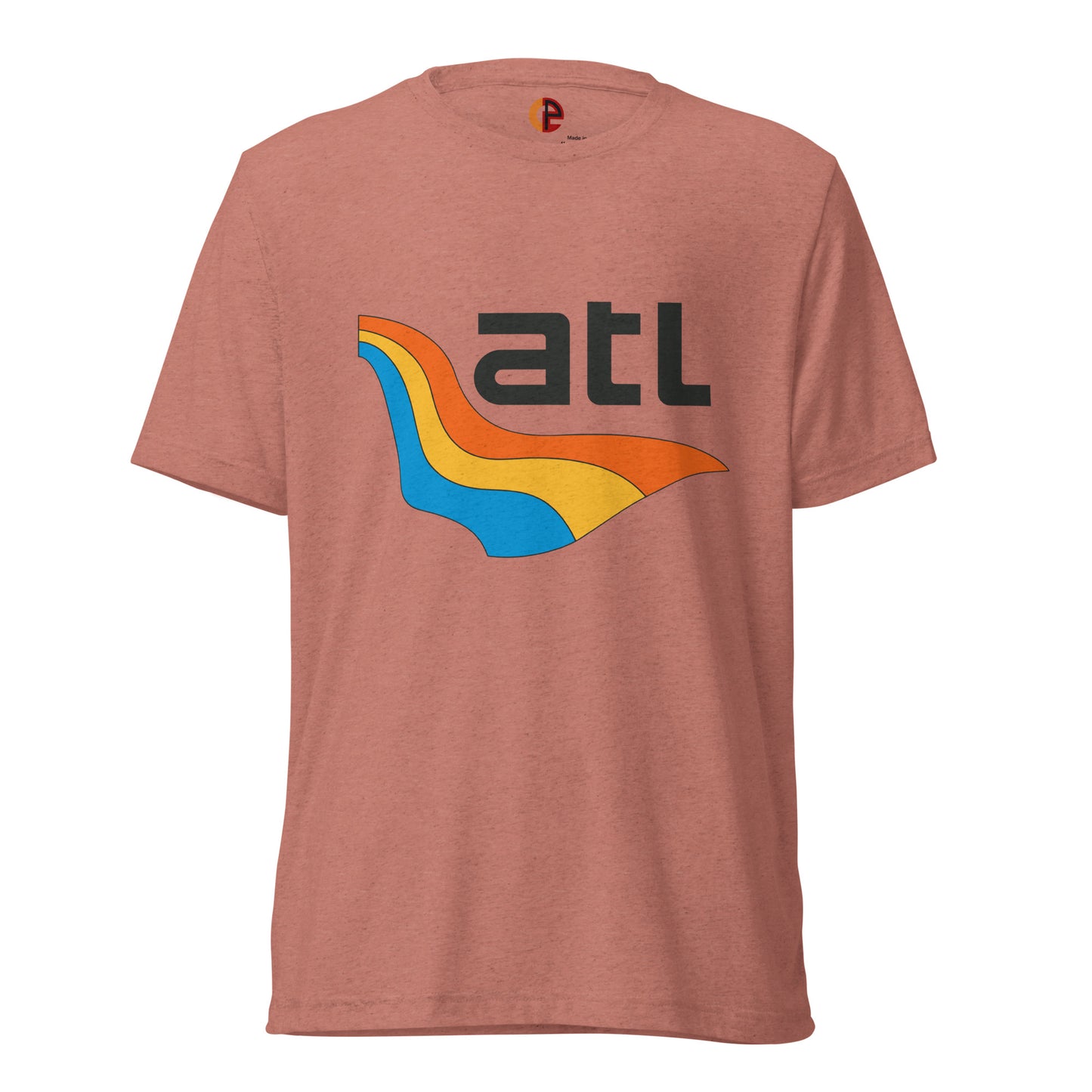 ATL MARTA Wave Unisex T-Shirt