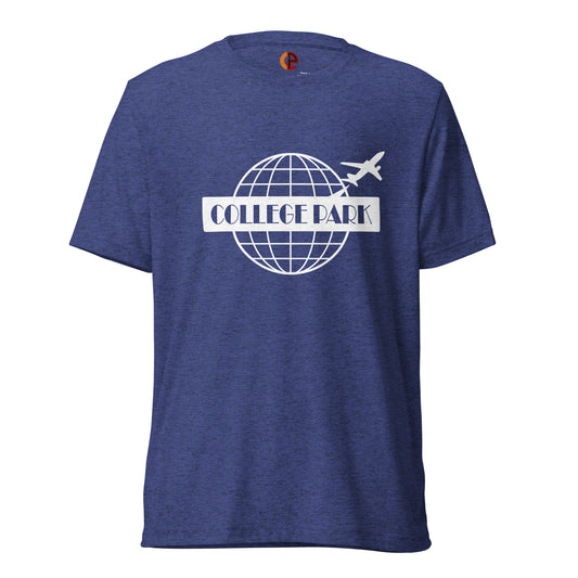 College Park Airport City T-Shirt (Dark)