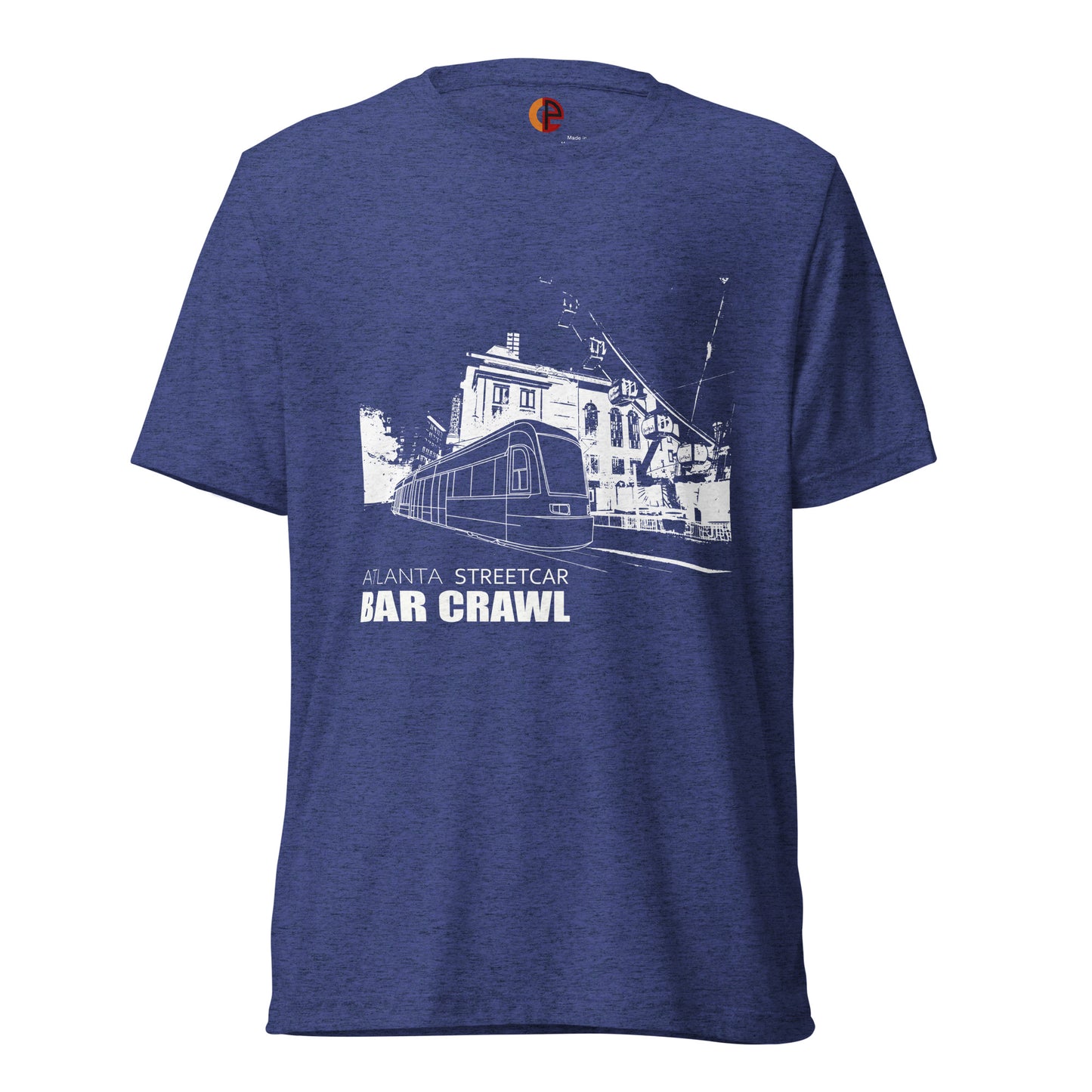 Streetcar Bar Crawl T-Shirt