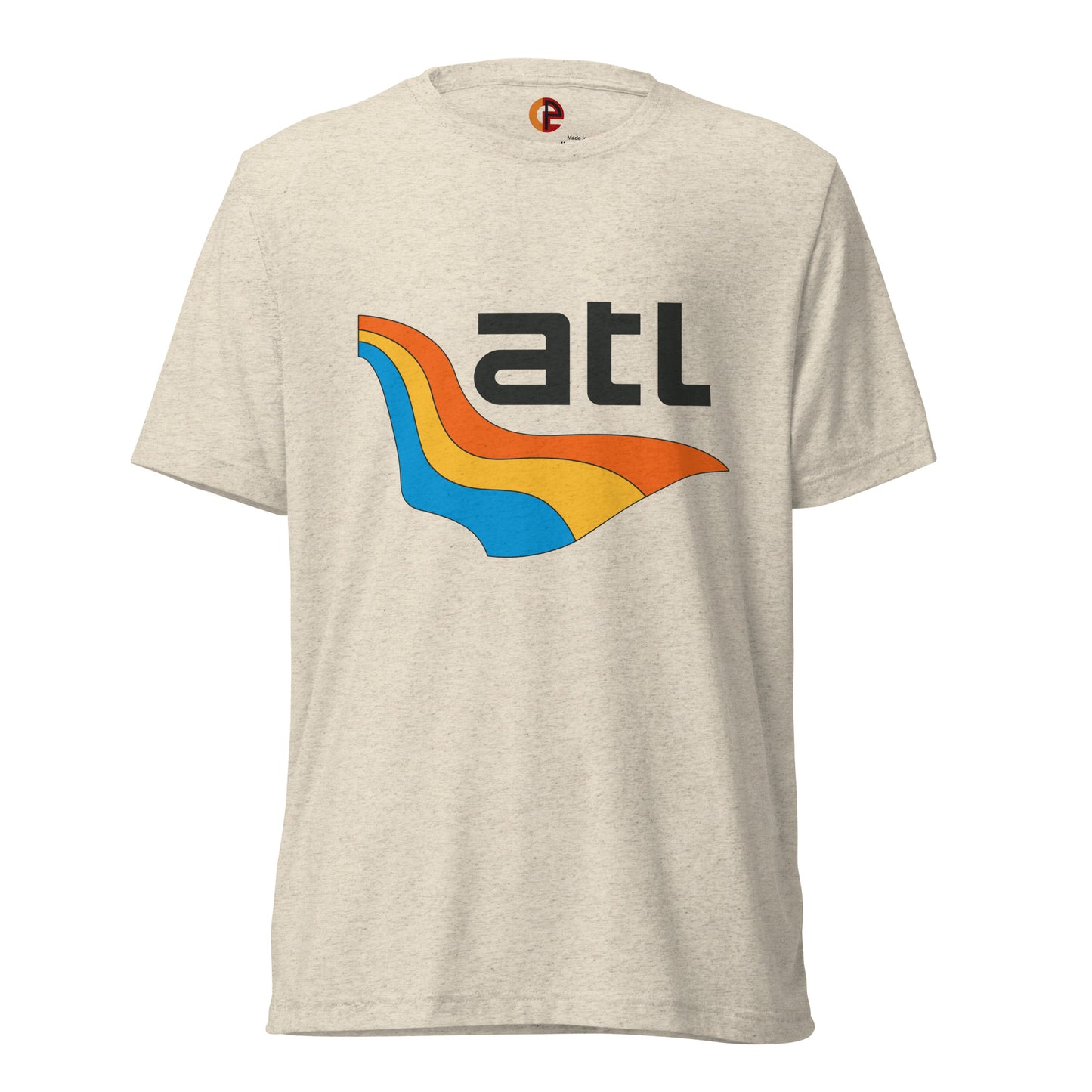 ATL MARTA Wave Unisex T-Shirt