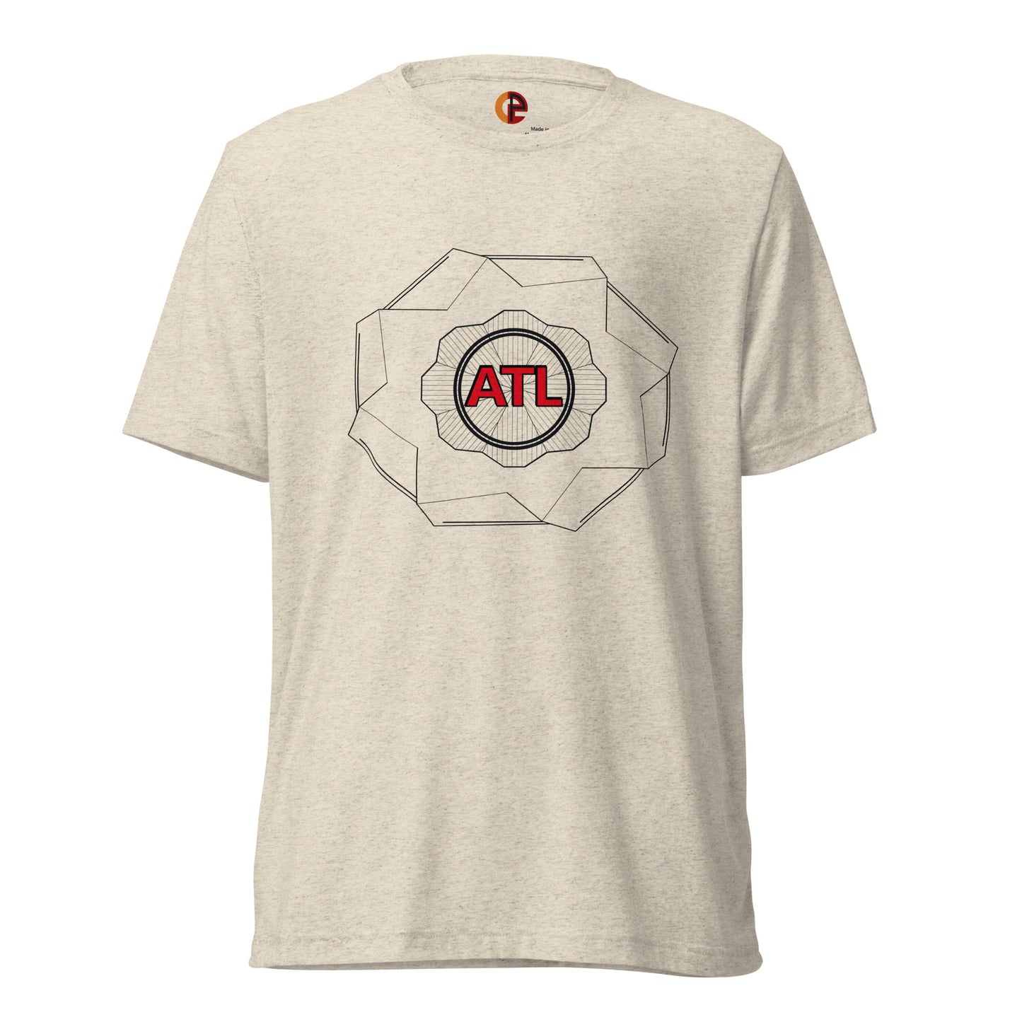 ATL Stadium T-Shirt (Light)