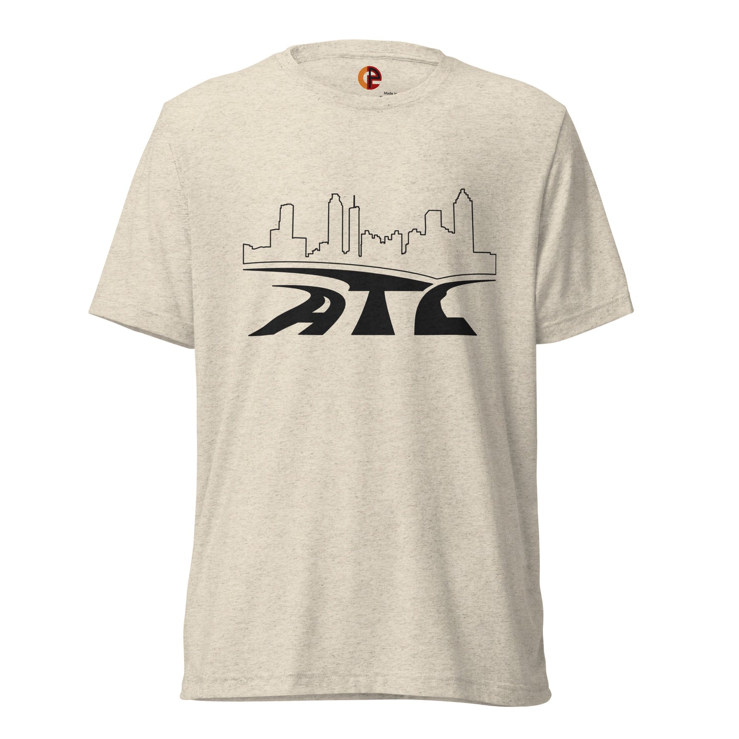 ATL Skyline T-Shirt (Light)