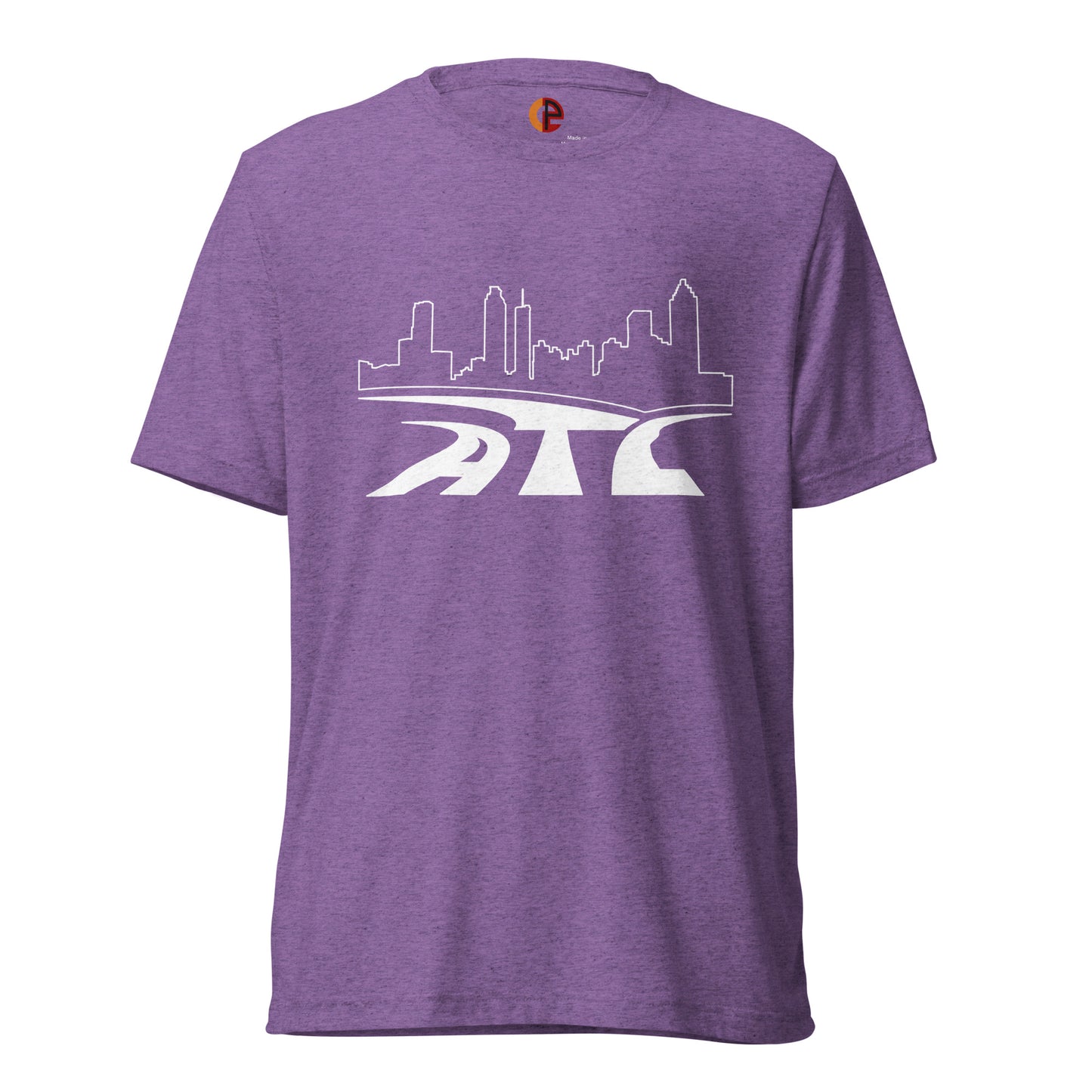 ATL Skyline T-Shirt (Dark)