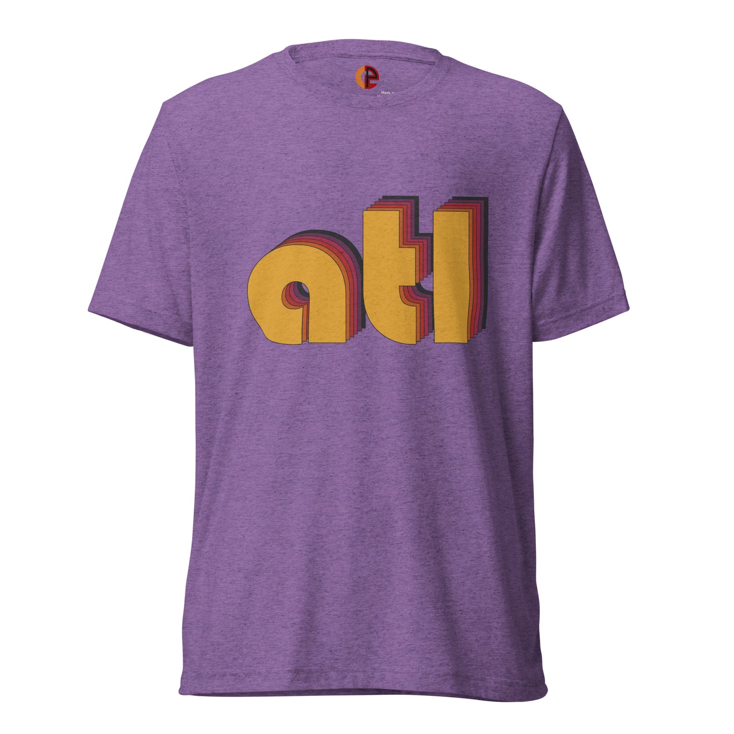 ATL 70s Retro T-Shirt