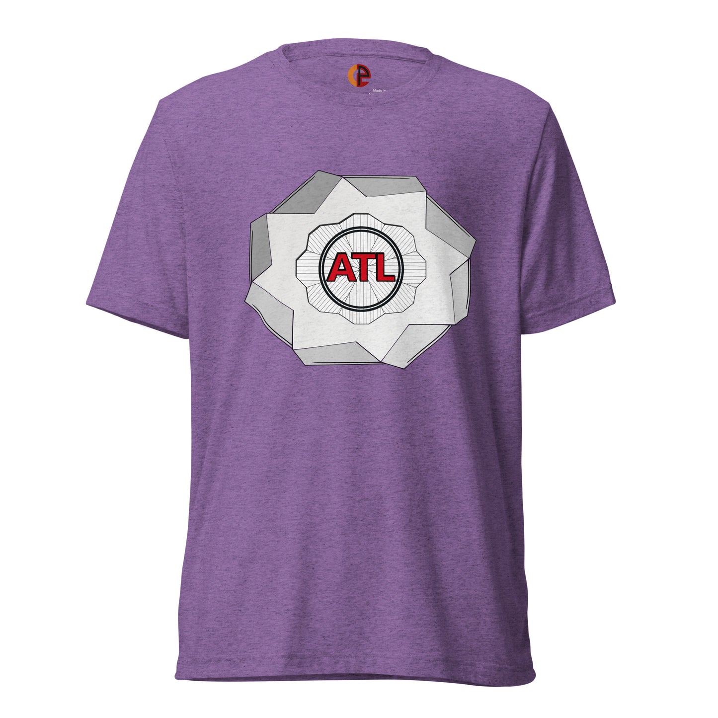 ATL Stadium T-Shirt (Dark)