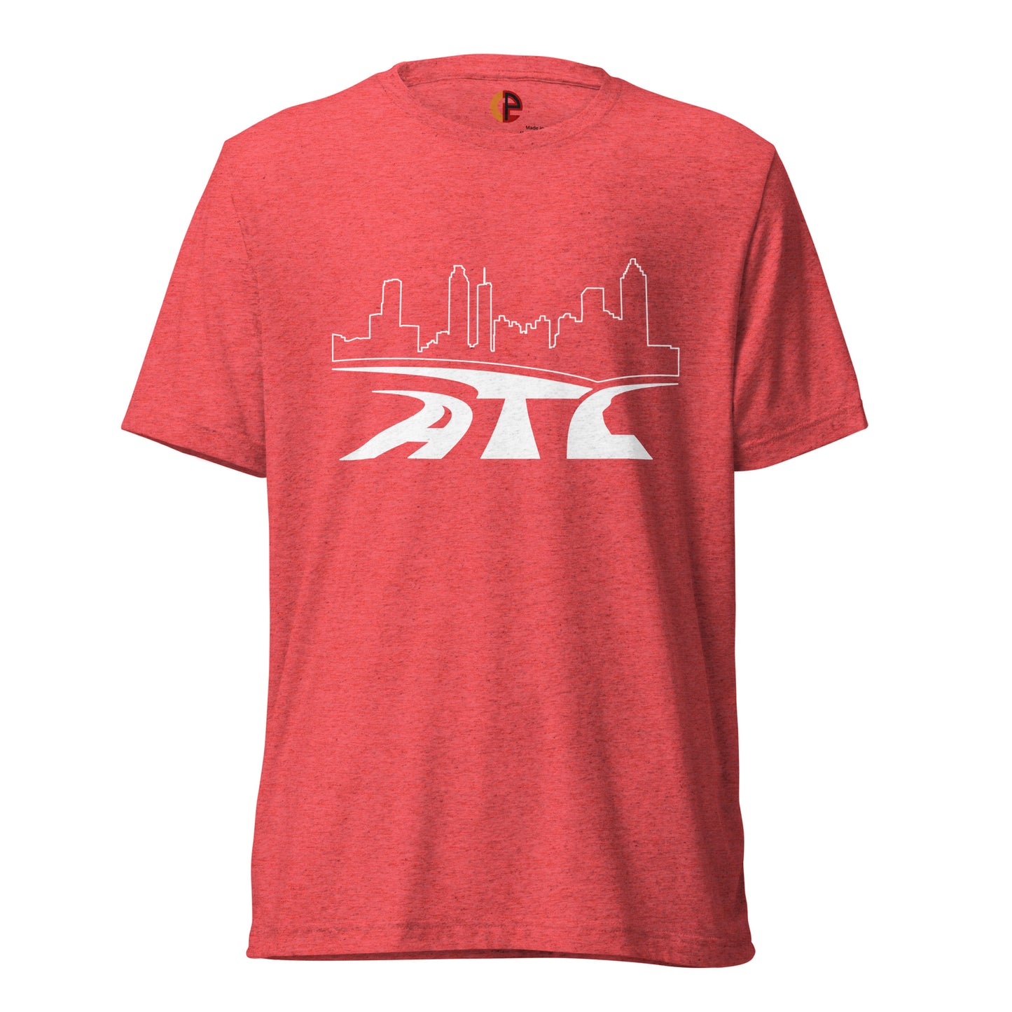 ATL Skyline T-Shirt (Dark)