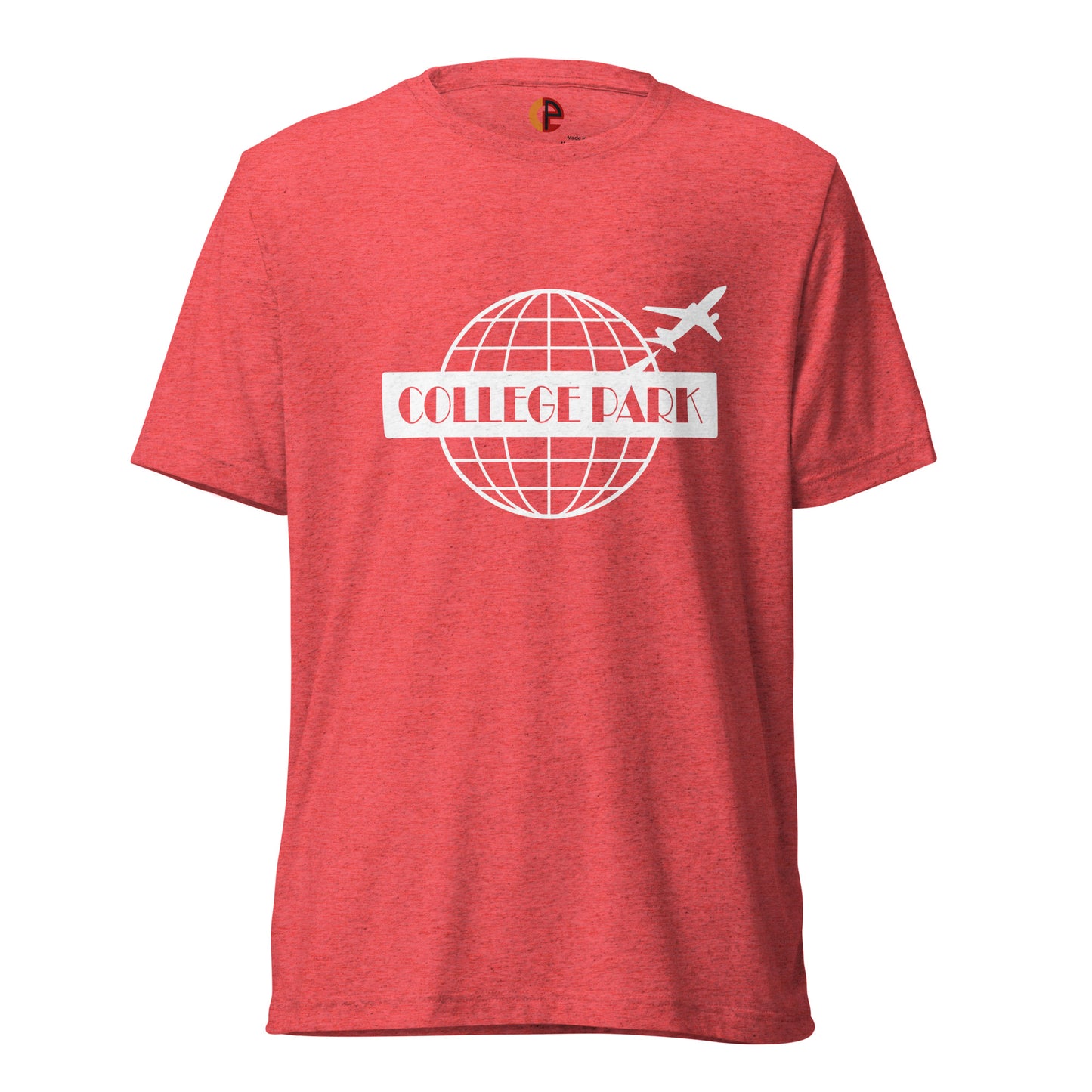 College Park Airport City T-Shirt (Dark)