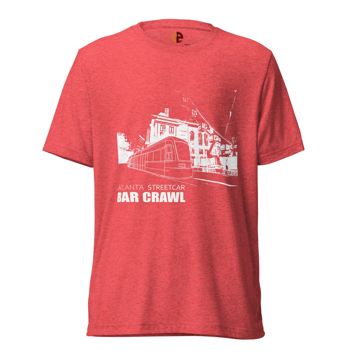 Streetcar Bar Crawl T-Shirt