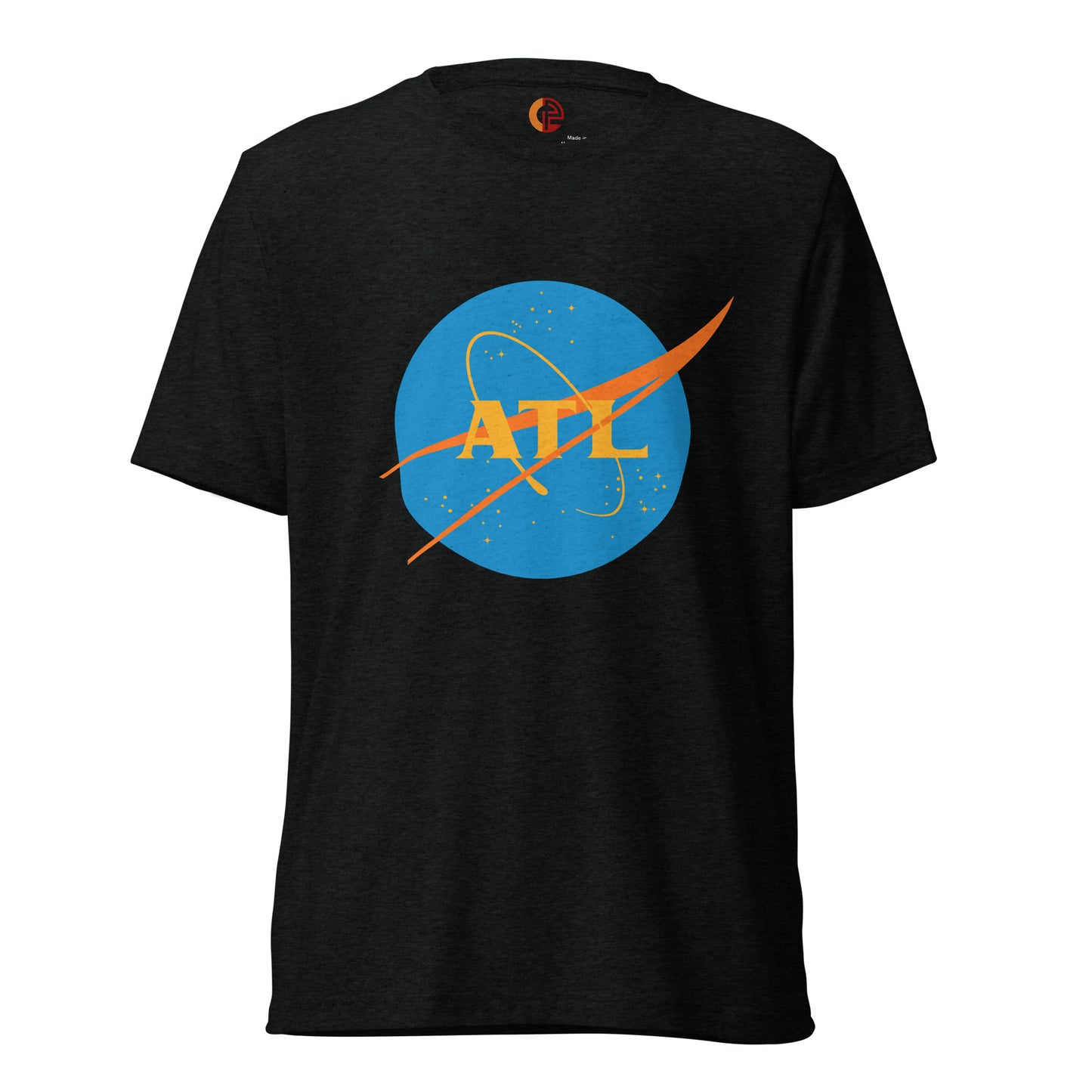 ATL NASA Unisex T-Shirt