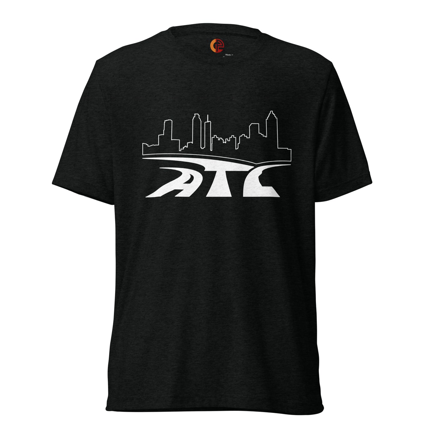 ATL Skyline T-Shirt (Dark)