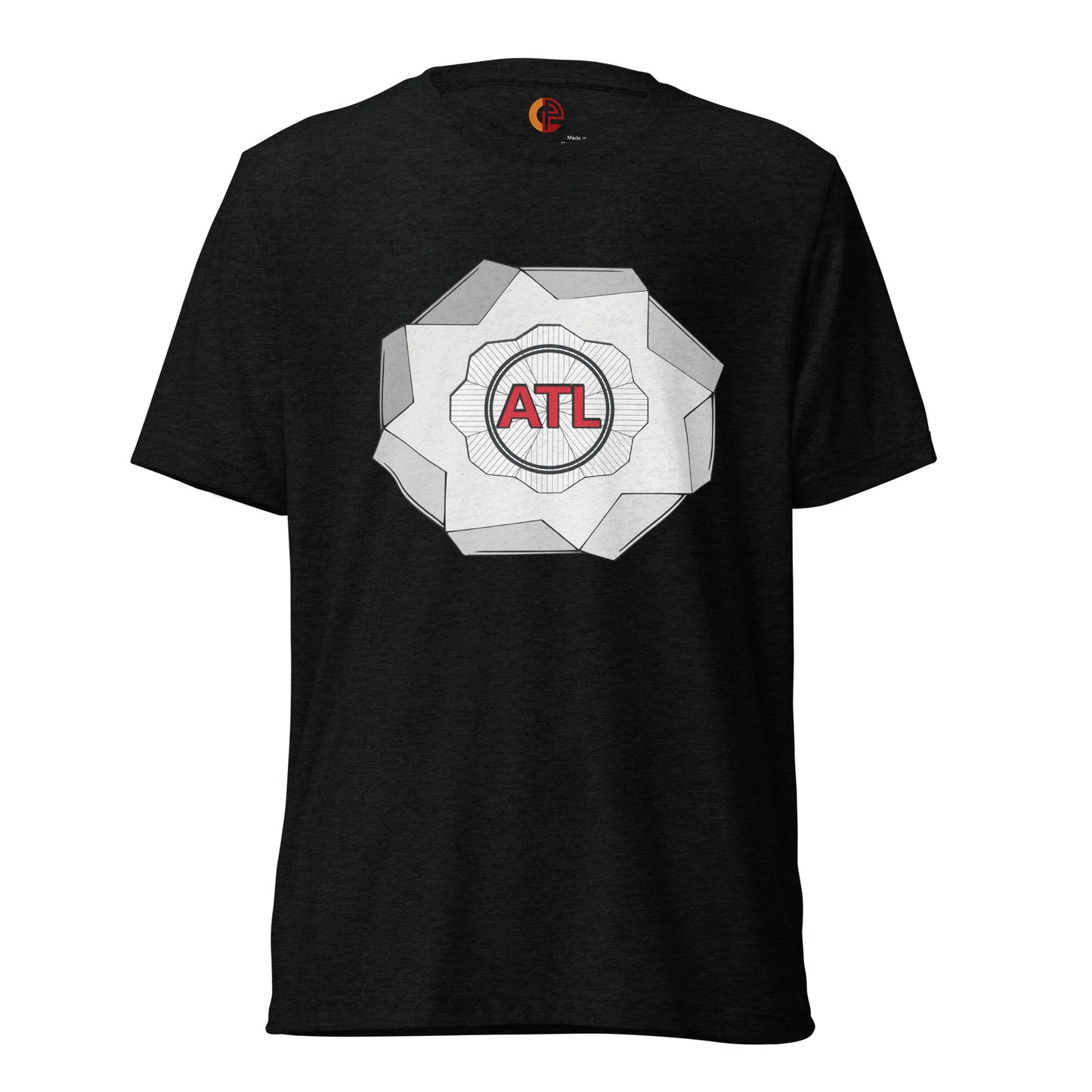 ATL Stadium T-Shirt (Dark)