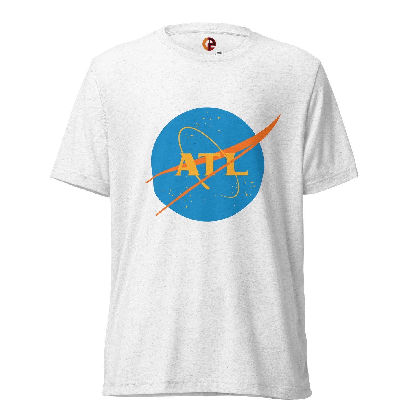 ATL NASA Unisex T-Shirt