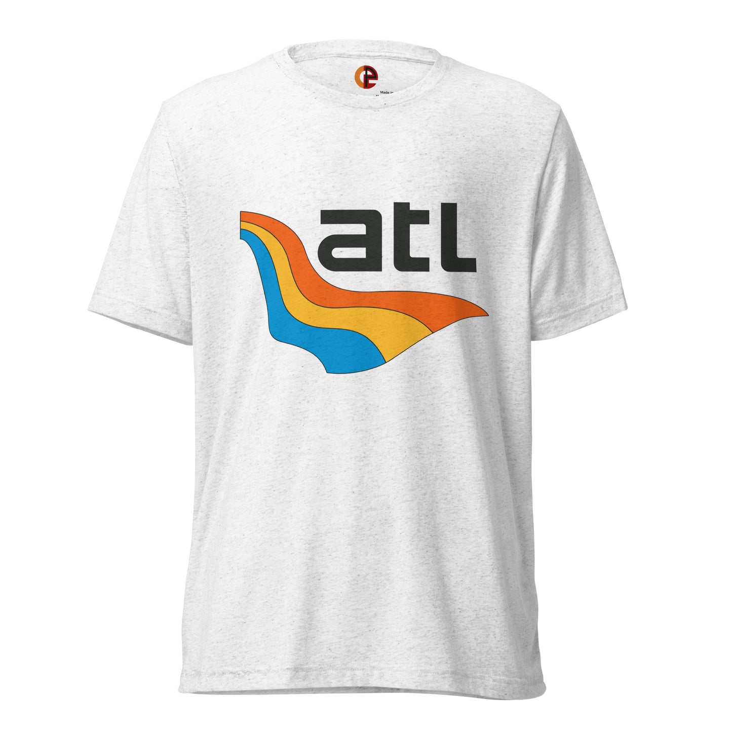 ATL MARTA Wave Unisex T-Shirt