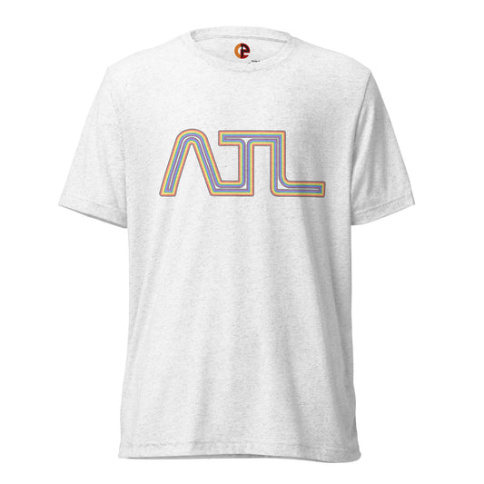 ATL Pride Outline Unisex T-Shirt