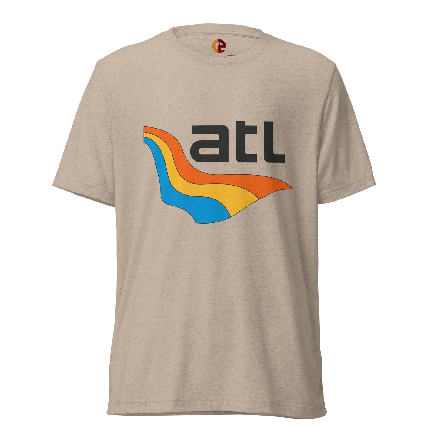 ATL MARTA Wave Unisex T-Shirt