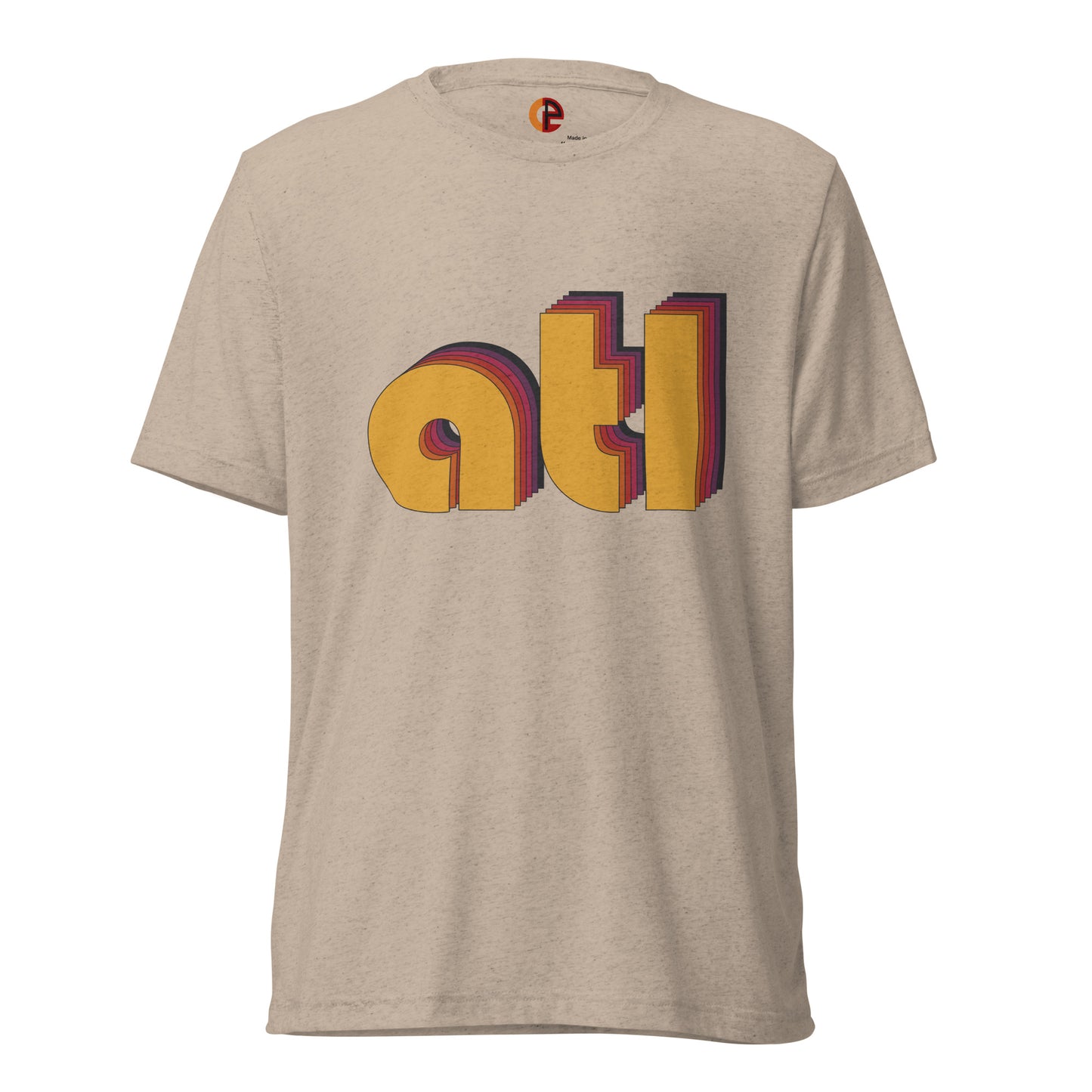 ATL 70s Retro T-Shirt