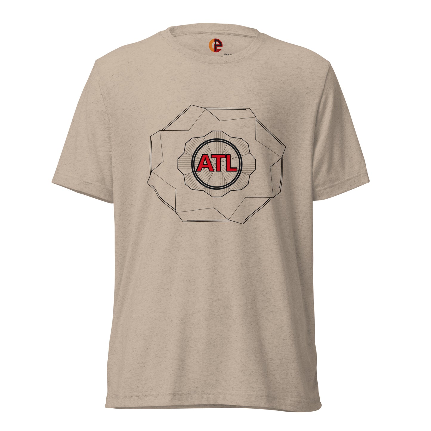 ATL Stadium T-Shirt (Light)