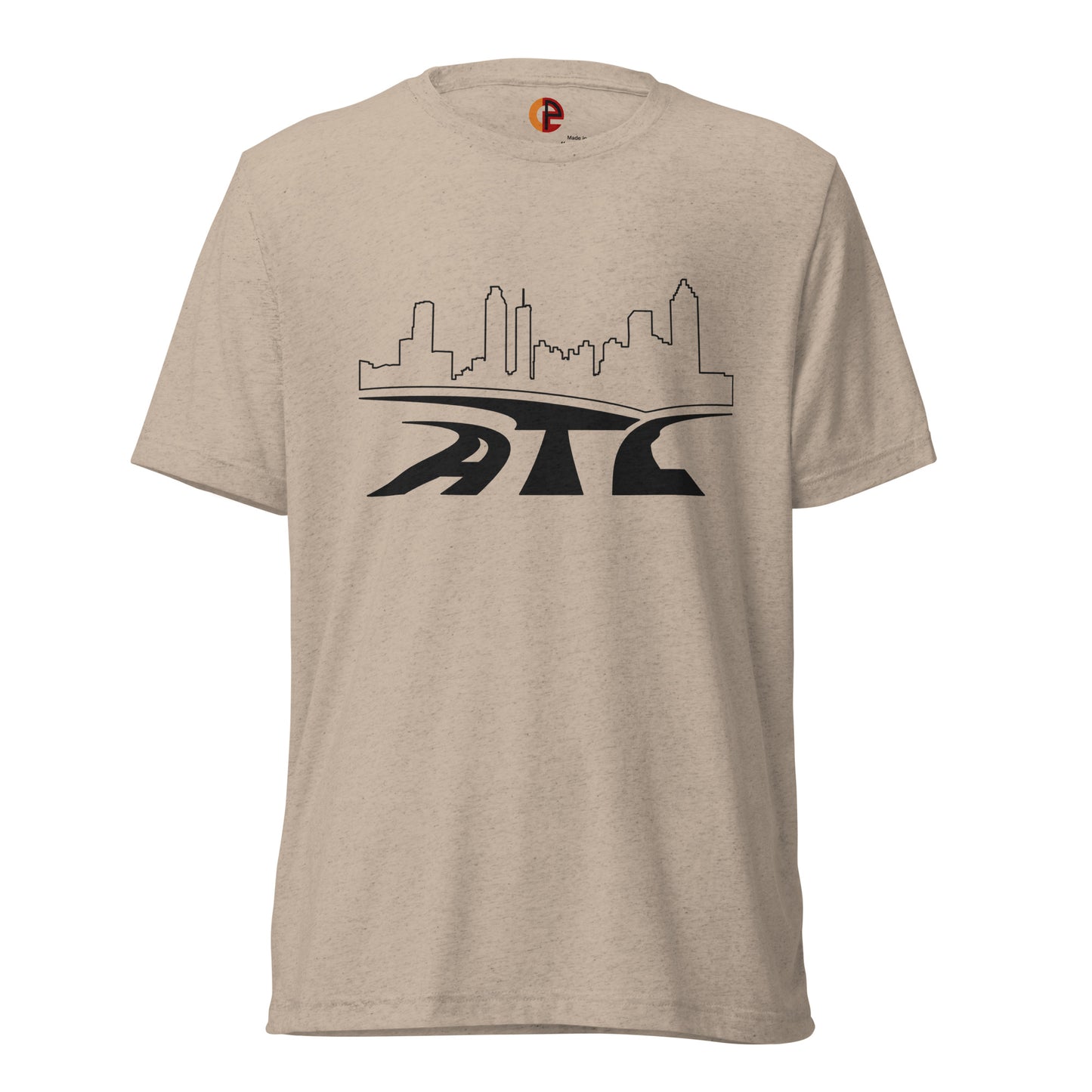 ATL Skyline T-Shirt (Light)