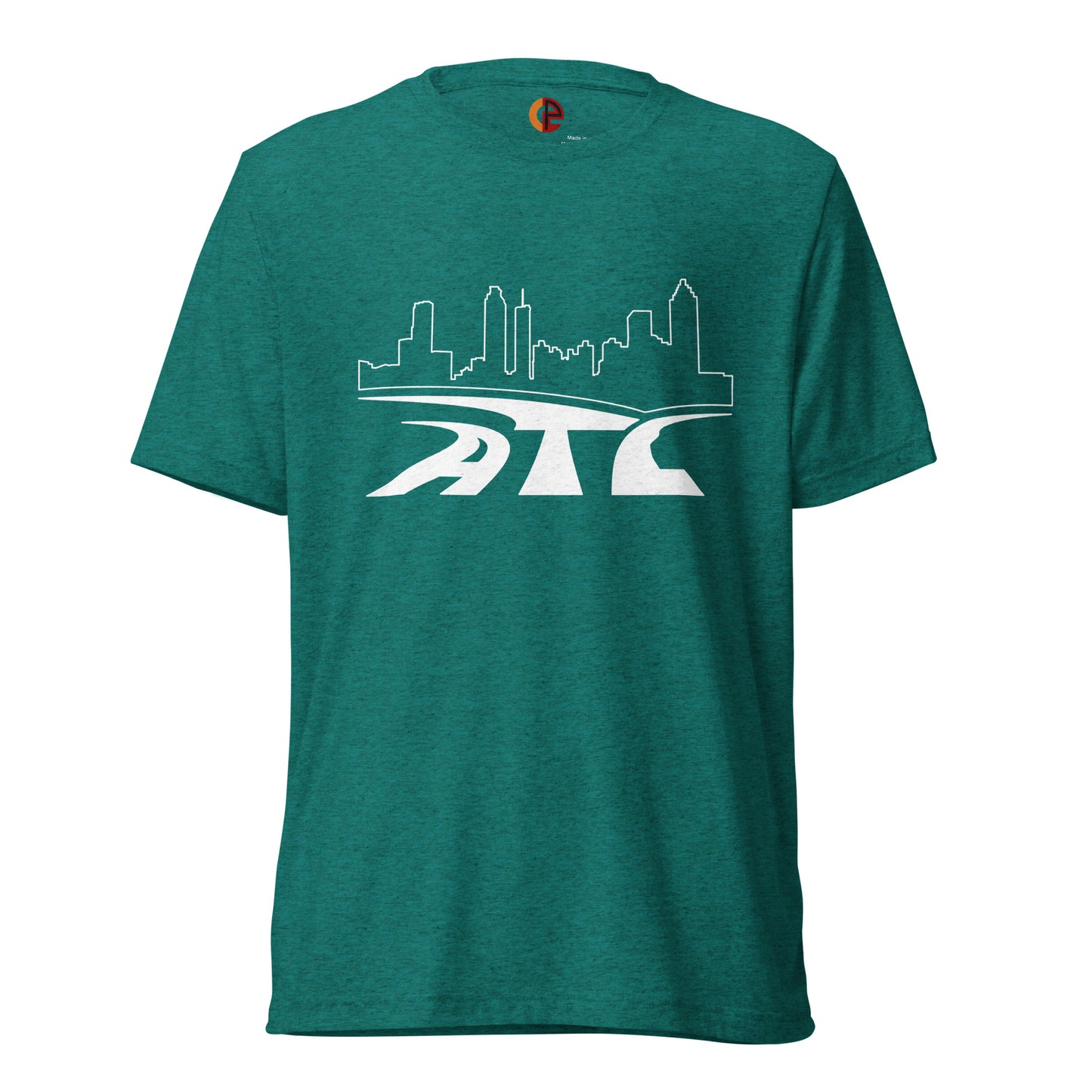 ATL Skyline T-Shirt (Dark)