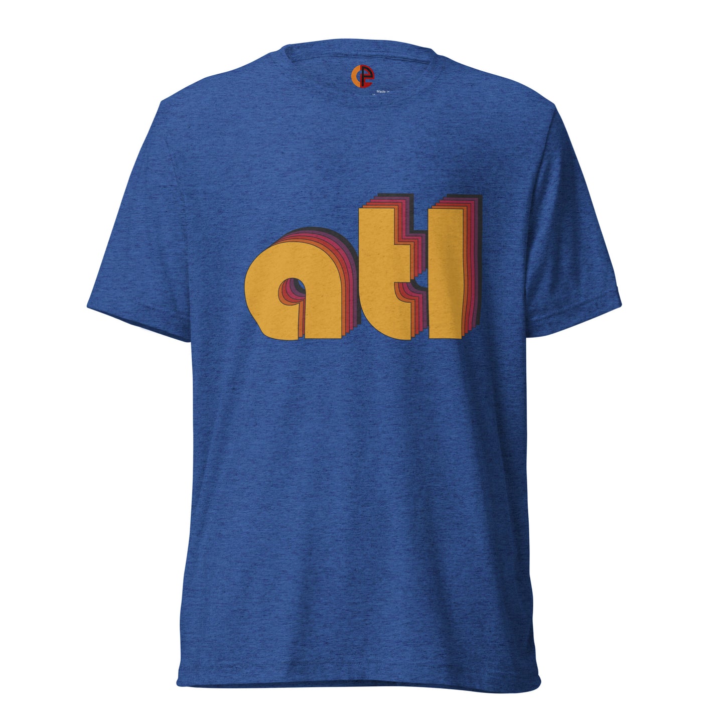 ATL 70s Retro T-Shirt