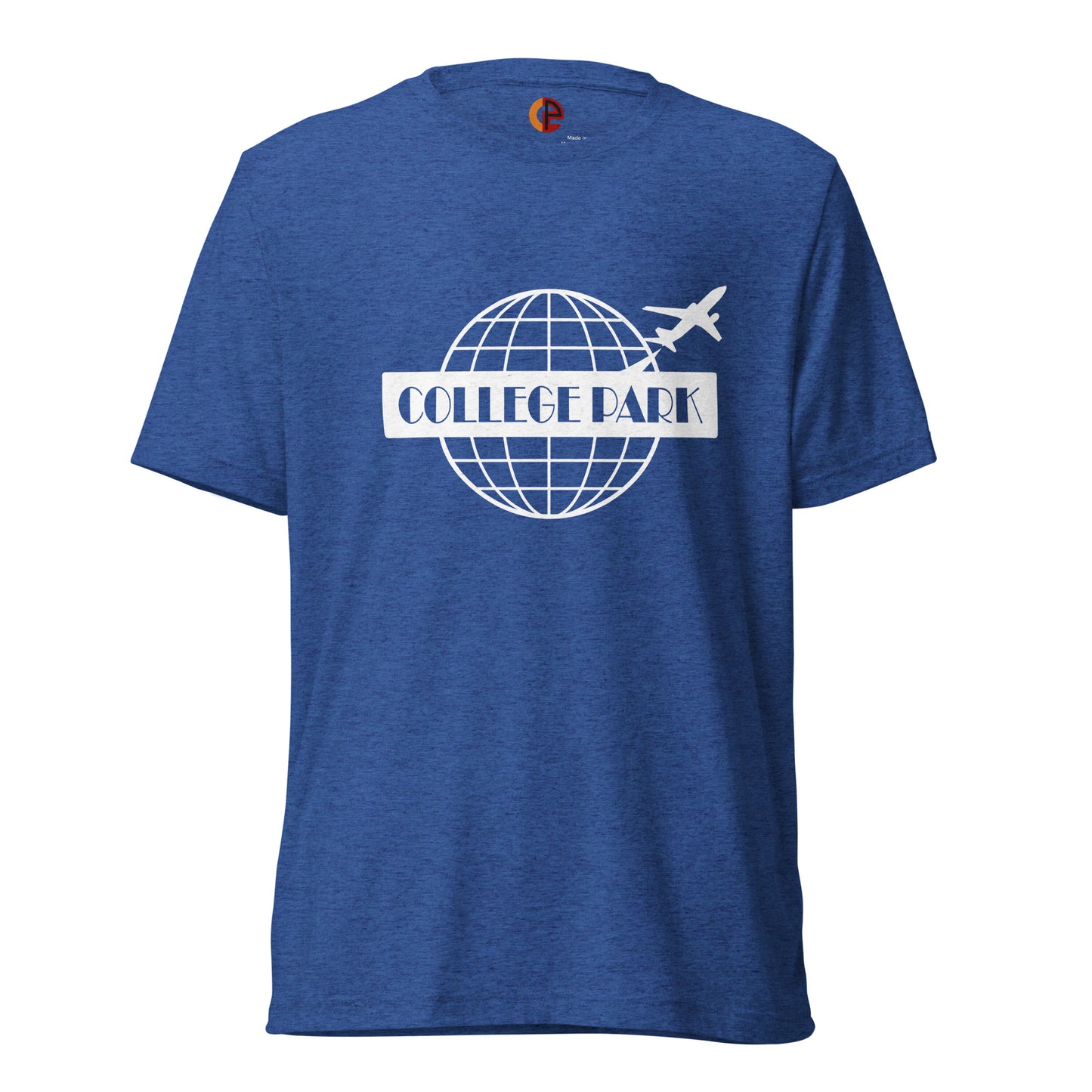 College Park Airport City T-Shirt (Dark)