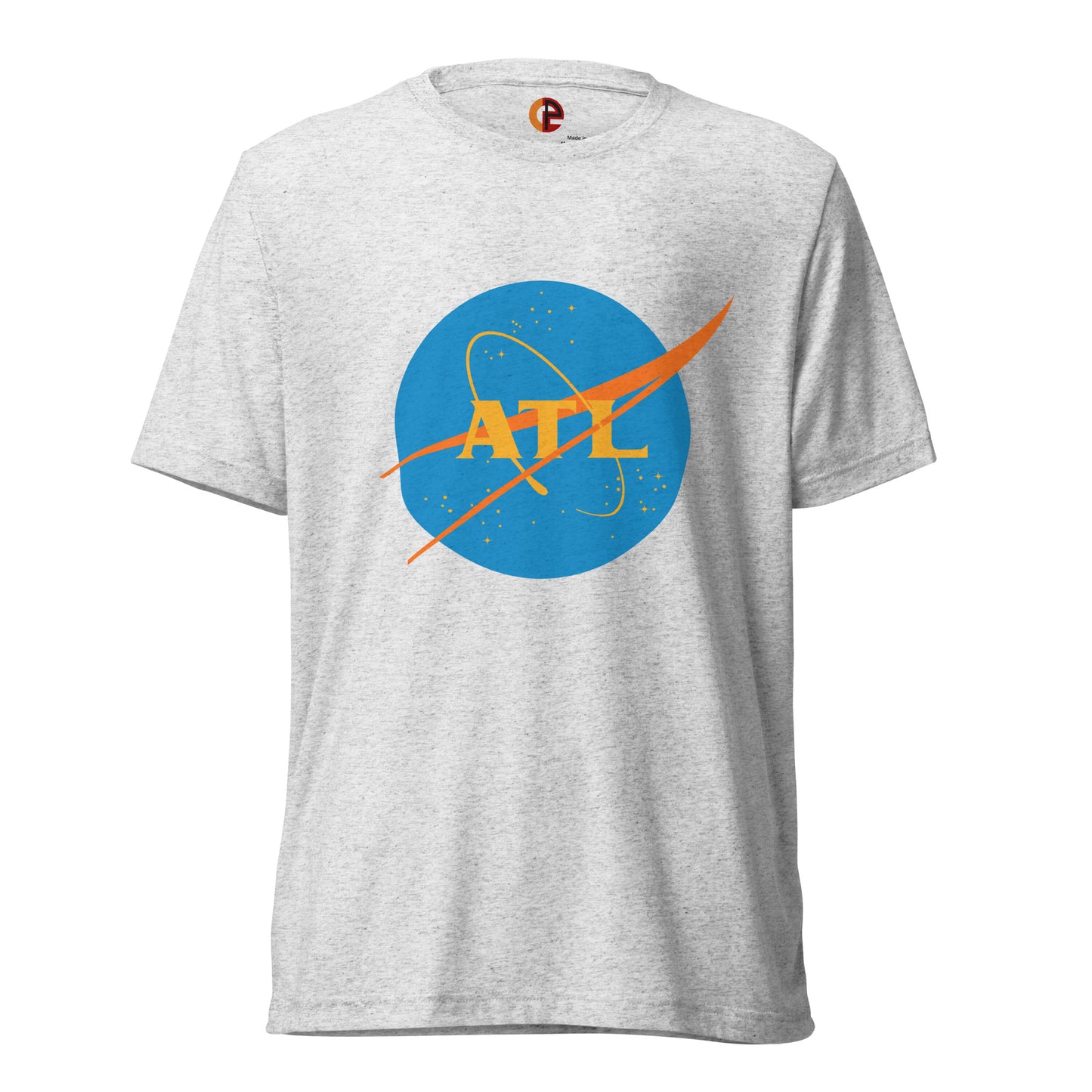 ATL NASA Unisex T-Shirt